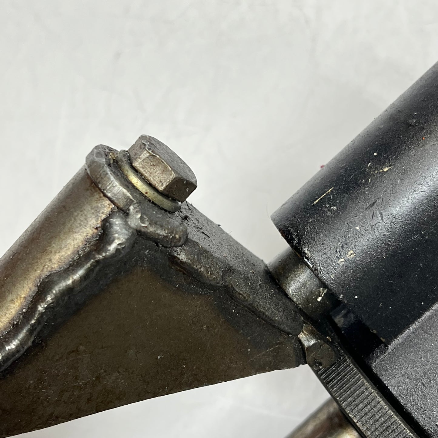 TAPMATIC Reversing Tapping Head 1" Shank #10 - 1/2 Black NCR-1A (Used)