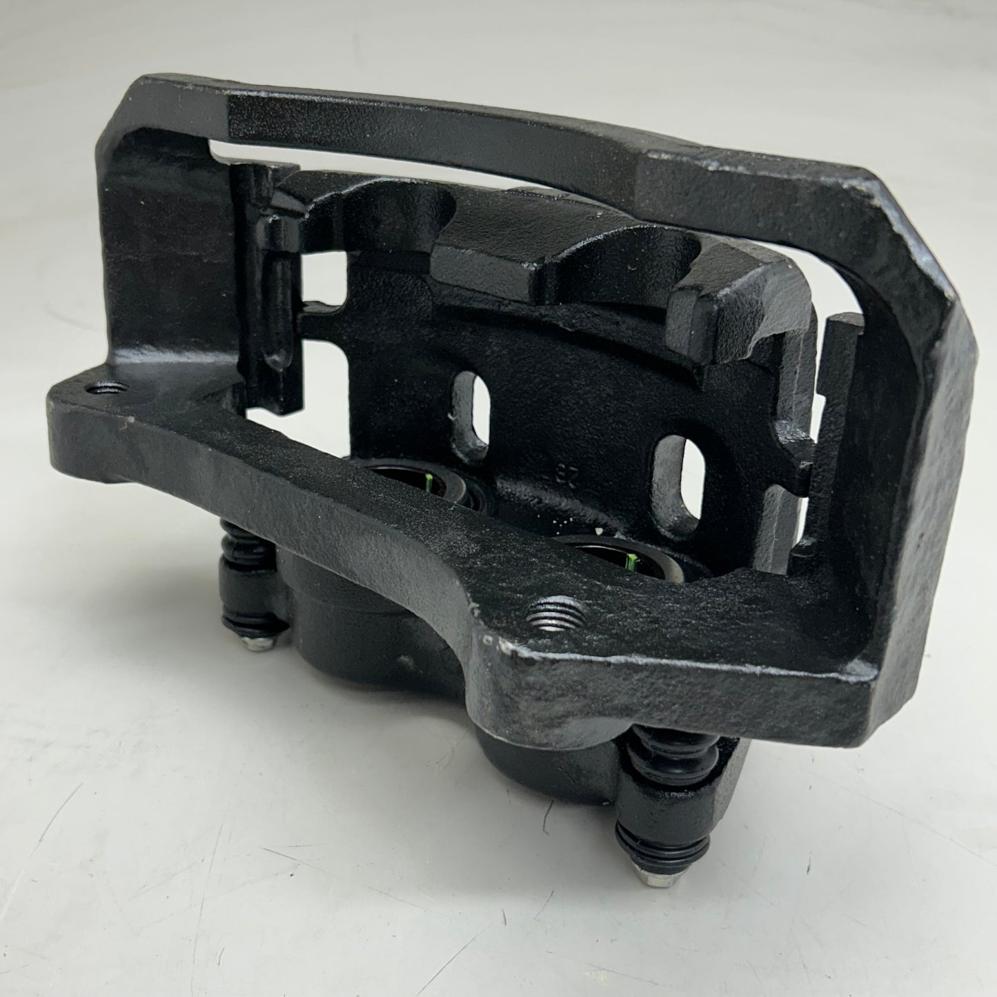 NAPA Remanufactured Brake Caliper Dual Piston Floating For Dodge 2544XA