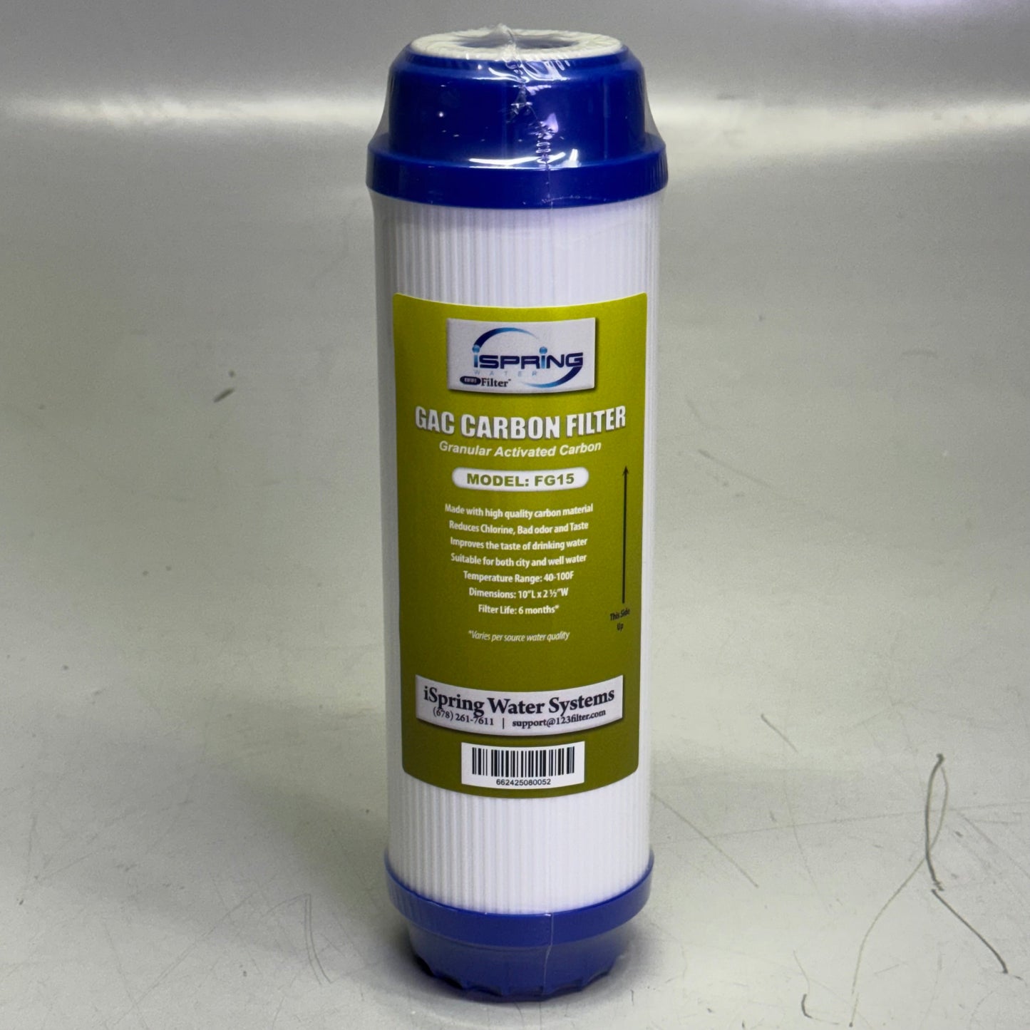 ZA@ 123FILTER 75GPD (28 Pcs) Filter Replacement Kit for 6Stage RO Filtration Systems F28K75 C