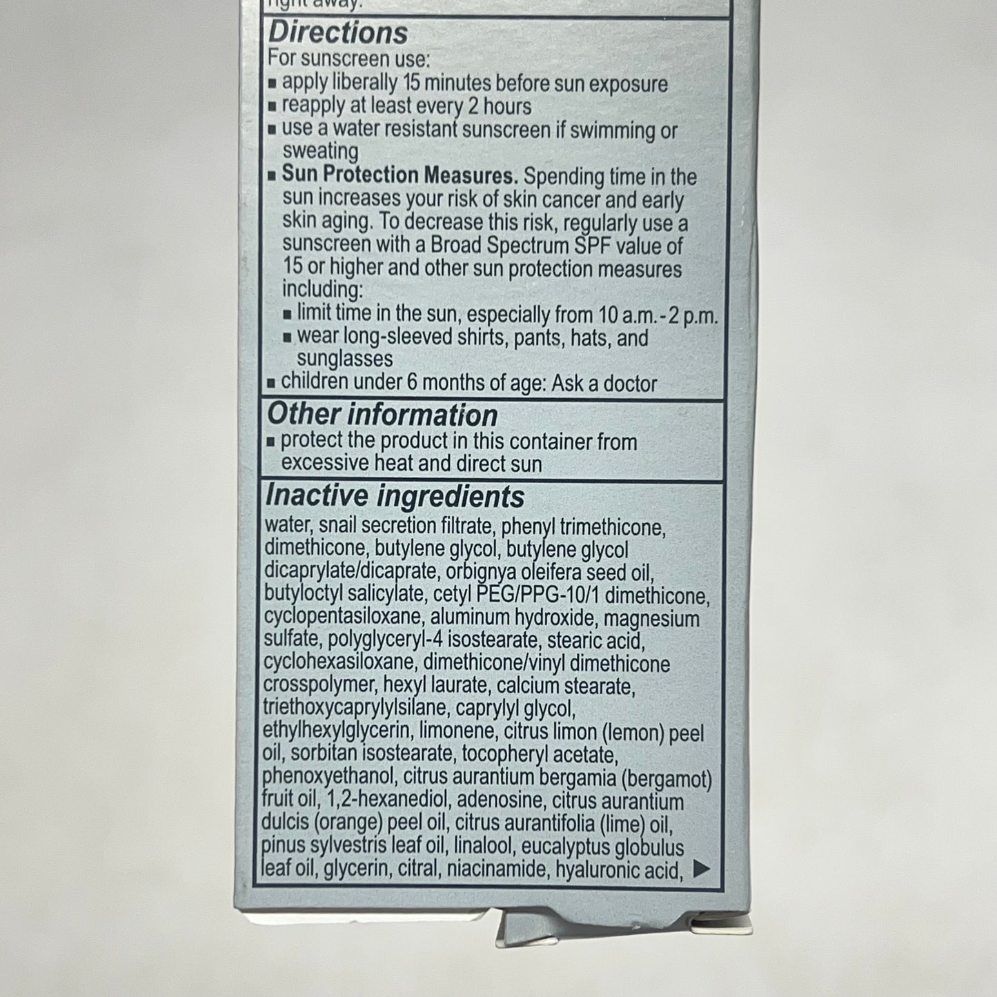 IT COSMETICS CC+ Full Coverage Correcting Foundation W/Spf 50+.406oz Fair Light