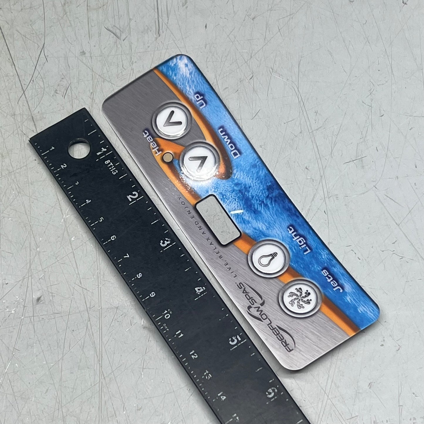 WATKINS WELLNESS FreeFlow Overlay Replacement For Hot Tub Models 5" 303060