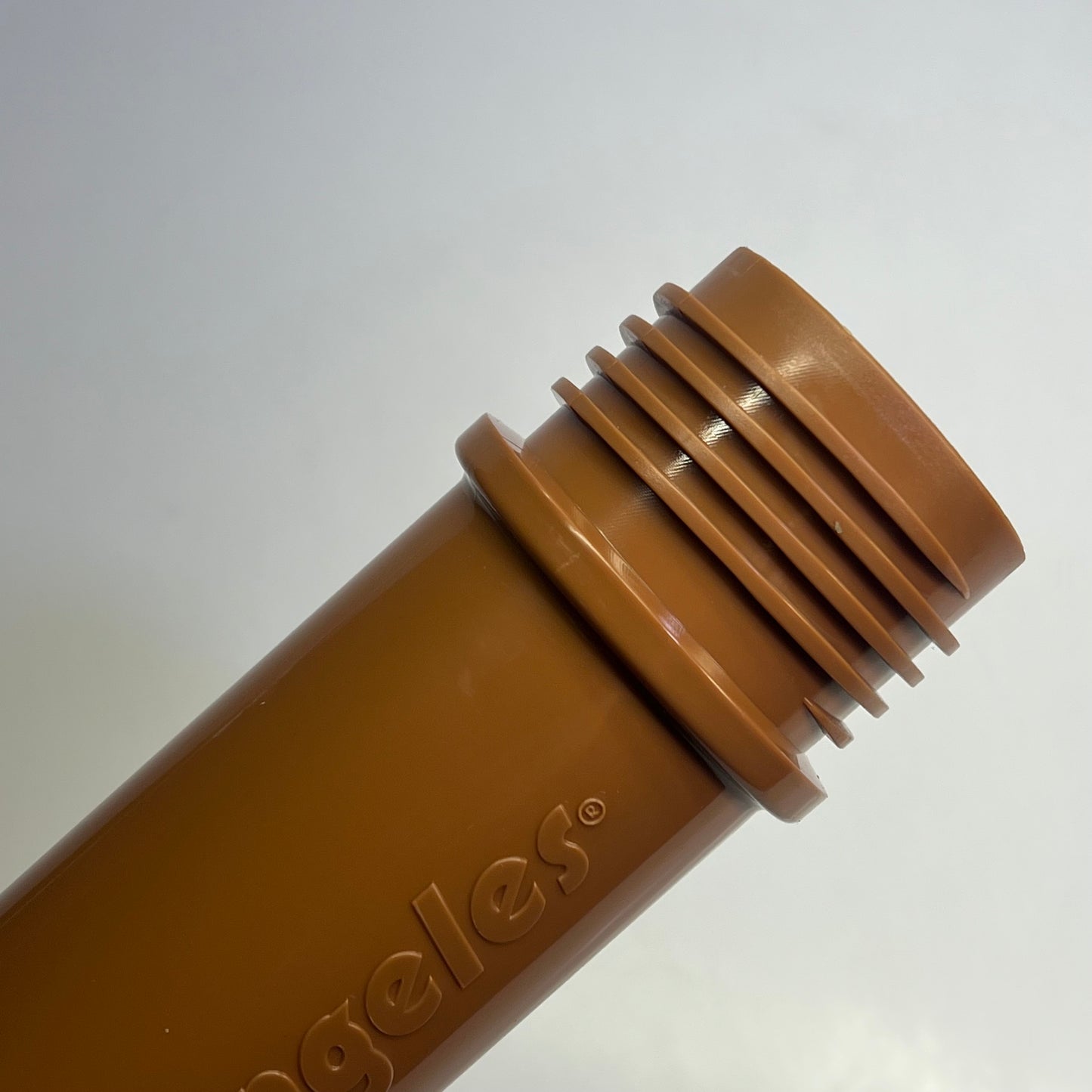 ANGELES  (SET OF 4) Baseline Extra Side Table Legs 18" Natural Brown AB7518NW