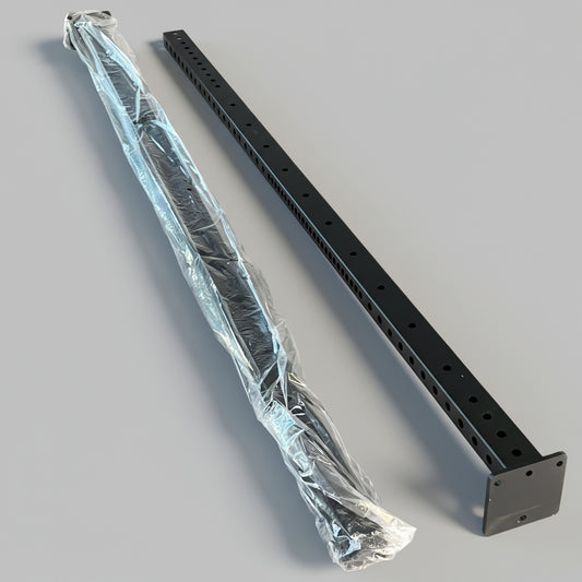 TITAN T-3 Series Tall uprights Sz 93" x 7" x 8", T3UP91