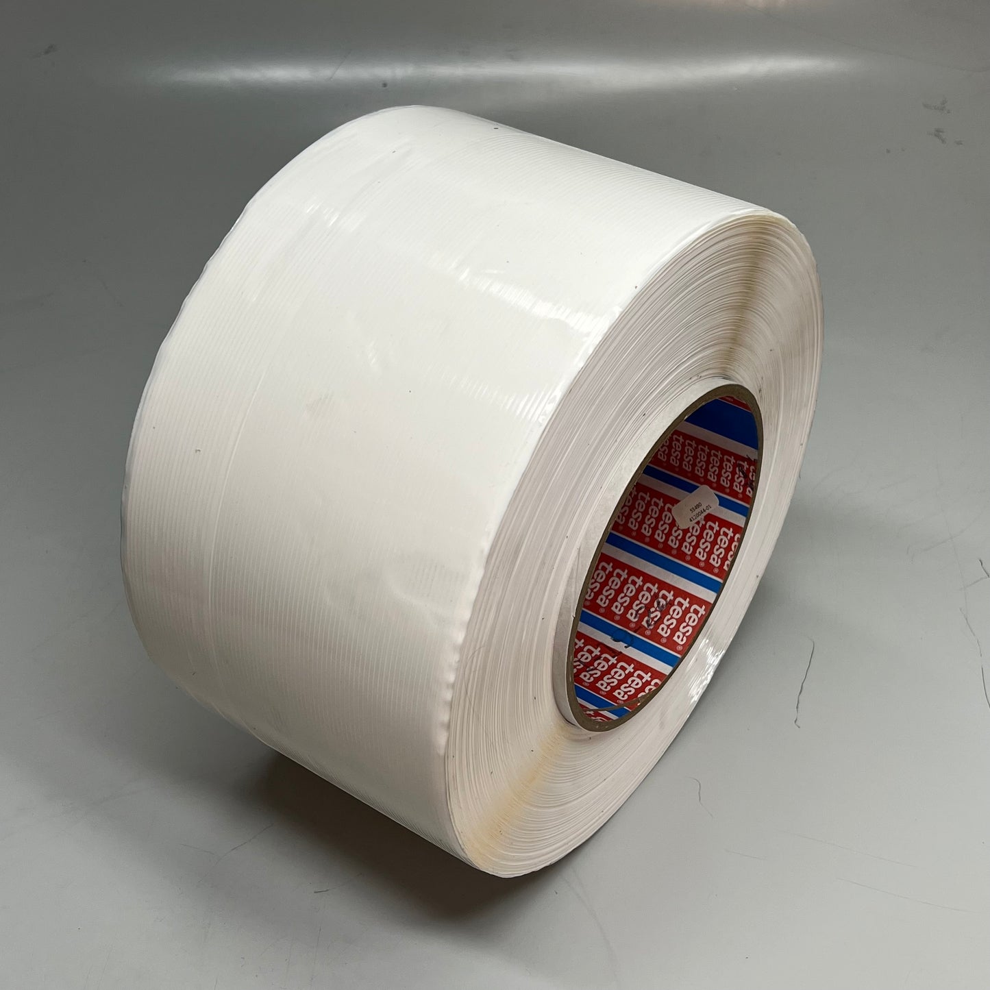 TESA Tear Tape Aggressive Adhesive 19991.25 Yds x 0.2" White 53490-00004-10