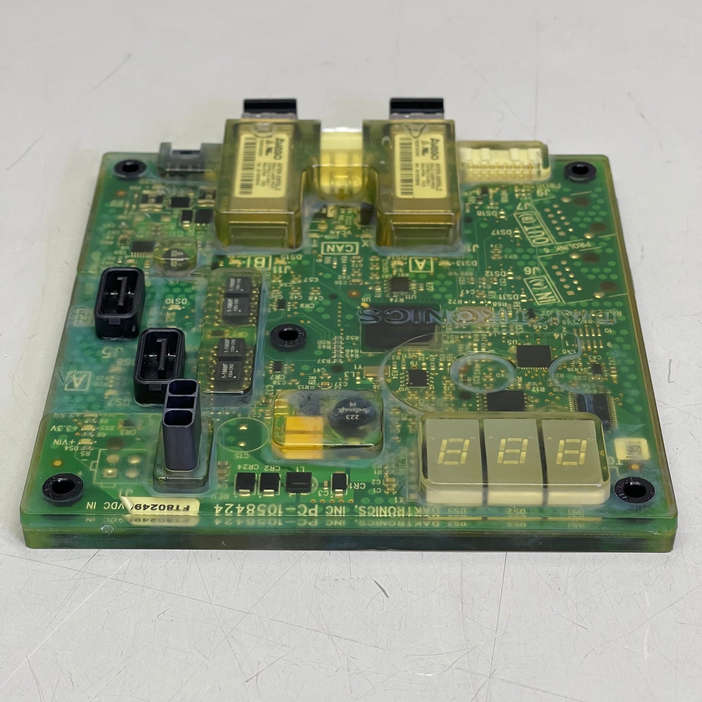 DAKTRONICS Finisar Control Board/Transceiver PC-1058424