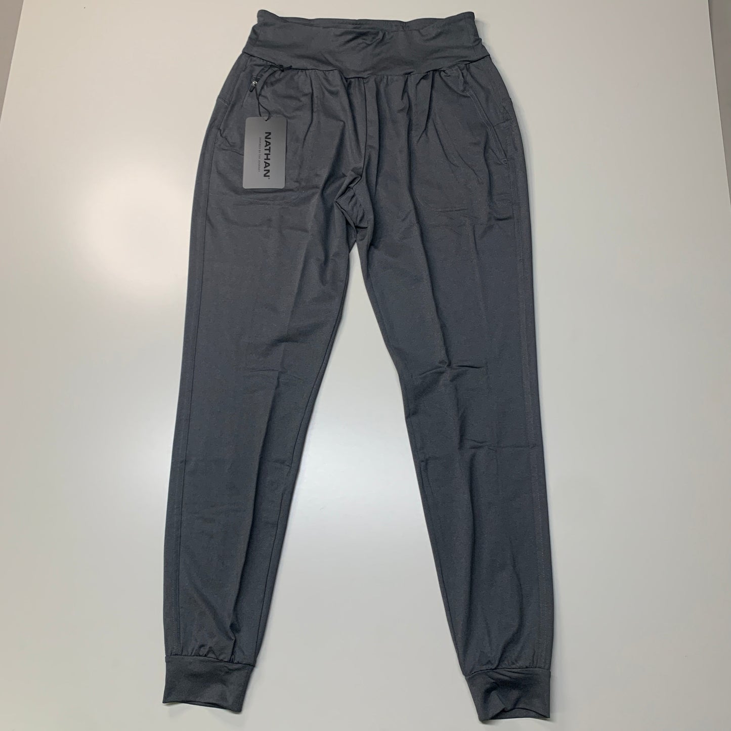 NATHAN 365 Jogger Women's Dark Charcoal Size L NS50640-80078-L