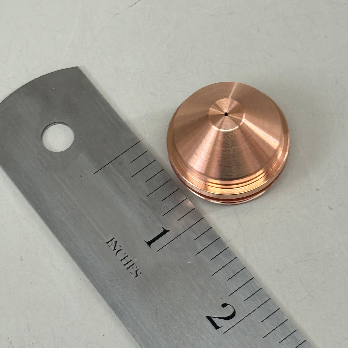 HYPERTHERM Hypro2000 Welding Nozzle 50A Copper 220890