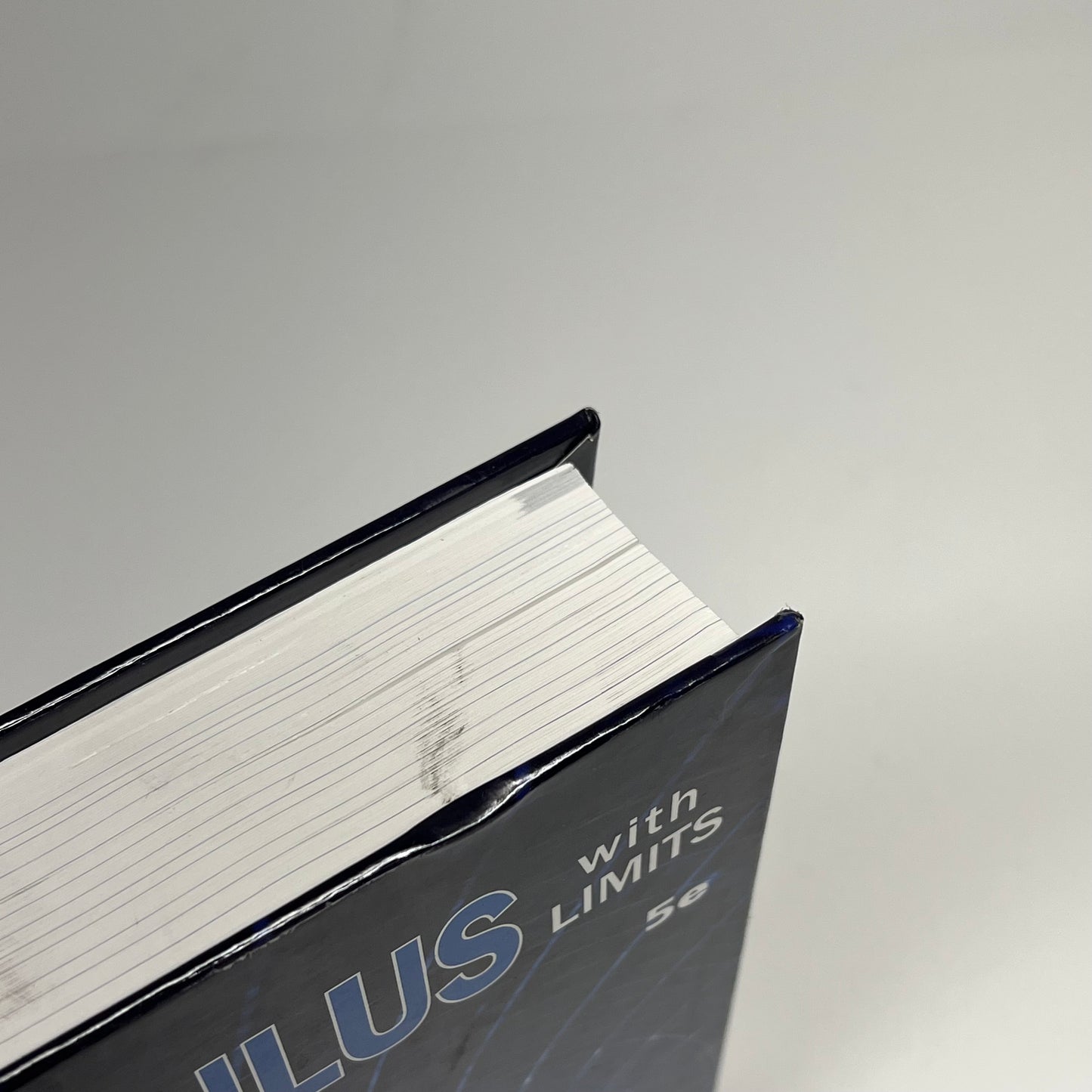 PRECALCULUS W/ LIMITS Calc Chat & Calc Yiew By Ron Larson & Paul Battaglia