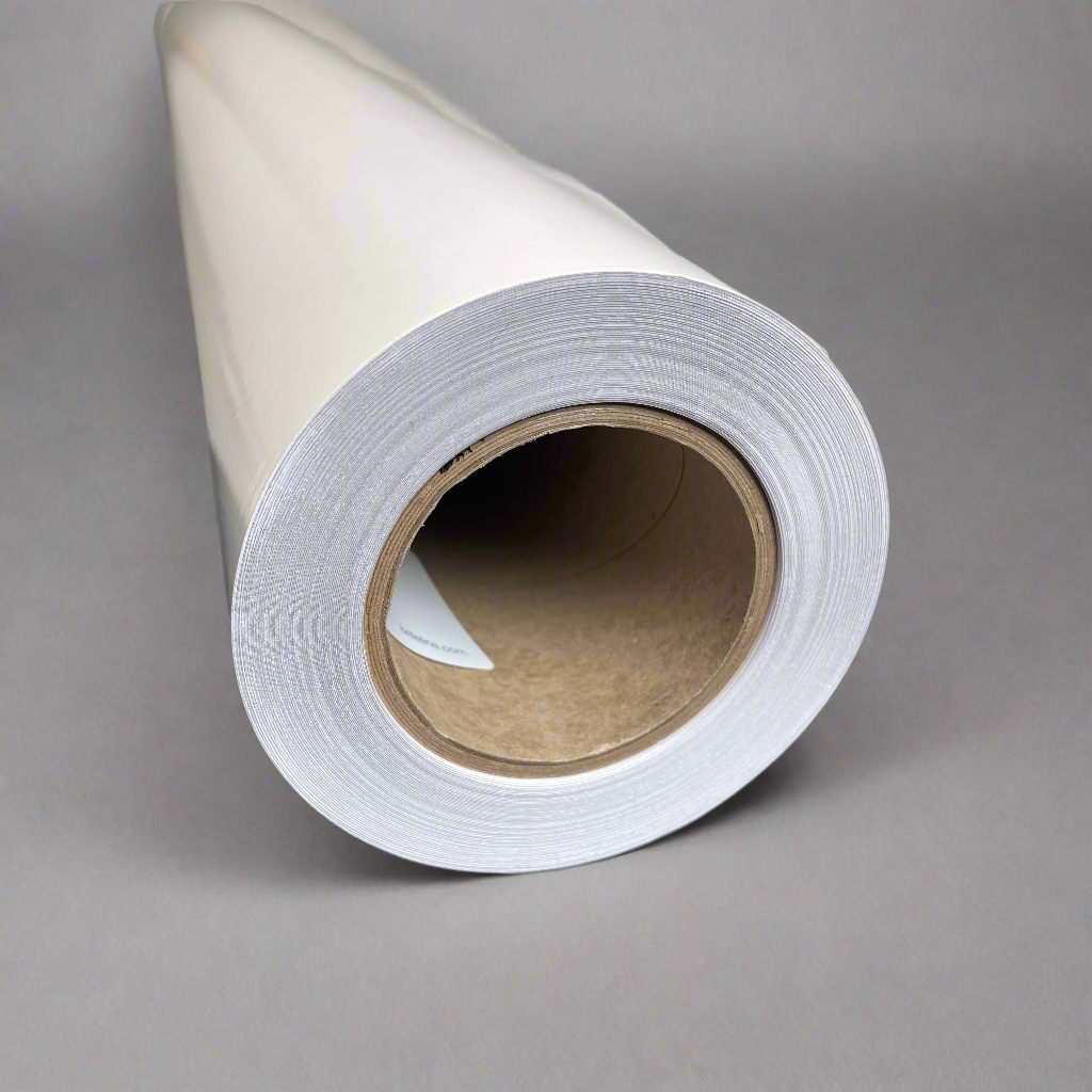 BRITELINE Shield Luster UV Overlaminate 3 MIL PVC Film 54"x 150' Roll OLUV-LST54