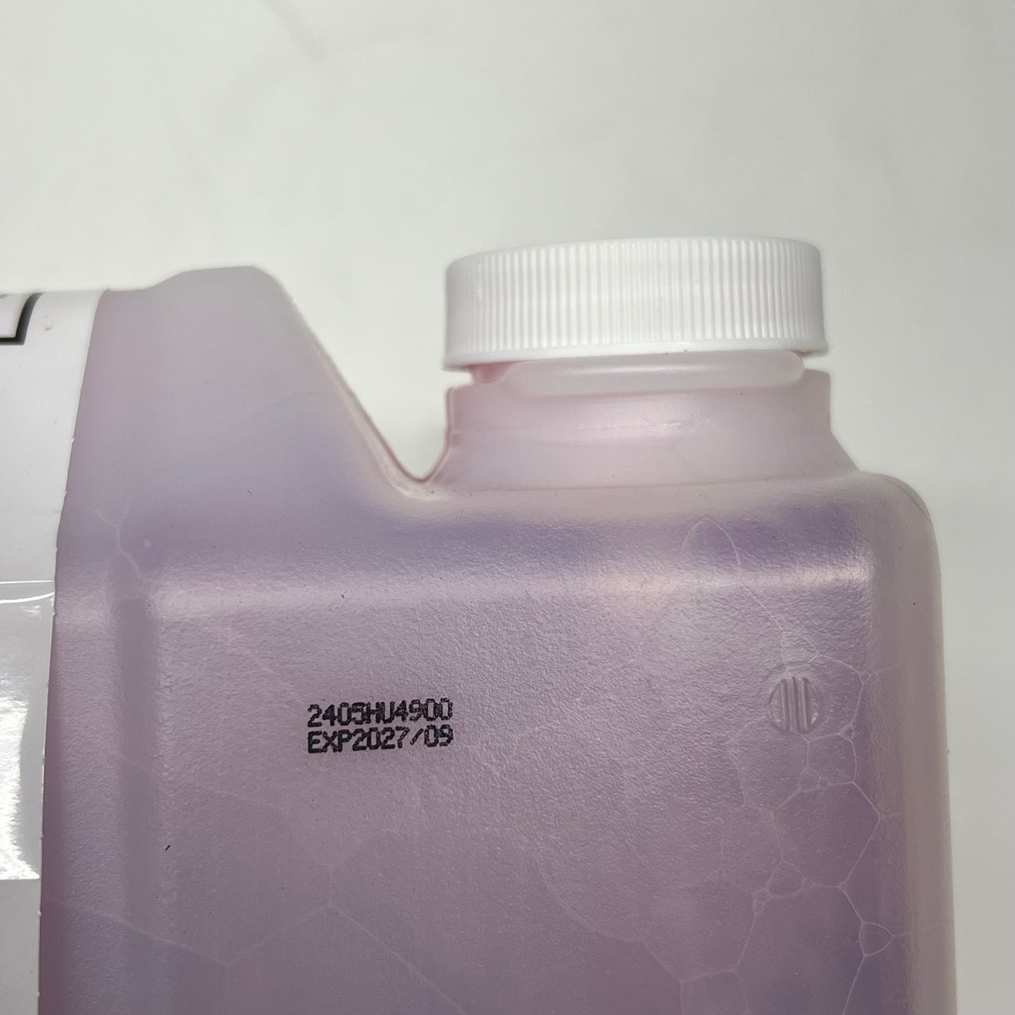 ECO LAB (2 PACK) Concentrated Antibacterial Foam Handsoap 1.3L Red 6100871