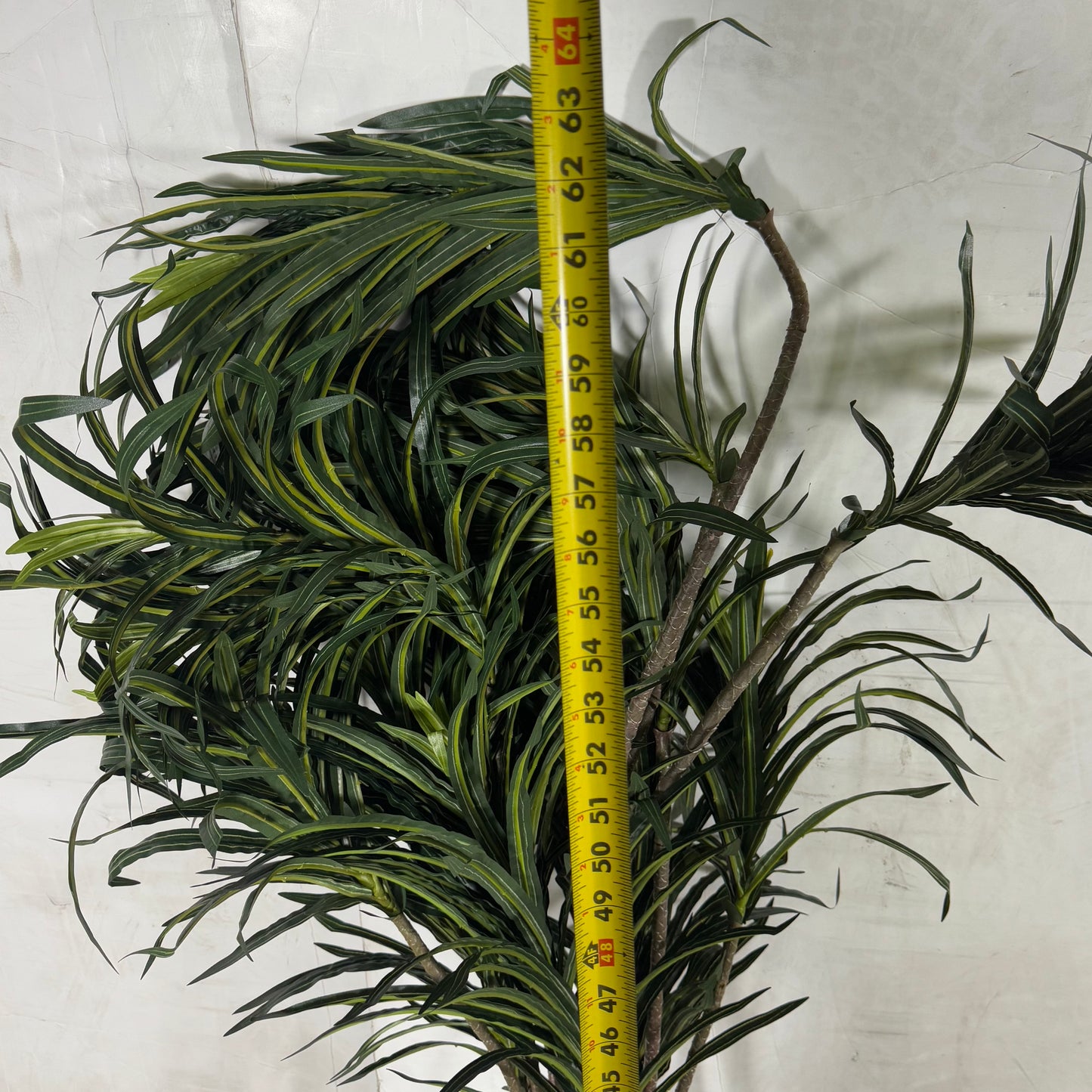 ZA@ VICKERMAN Pheonix Palm Tree 1144Lvs TB180399 (AS-IS, No Planter Pot)