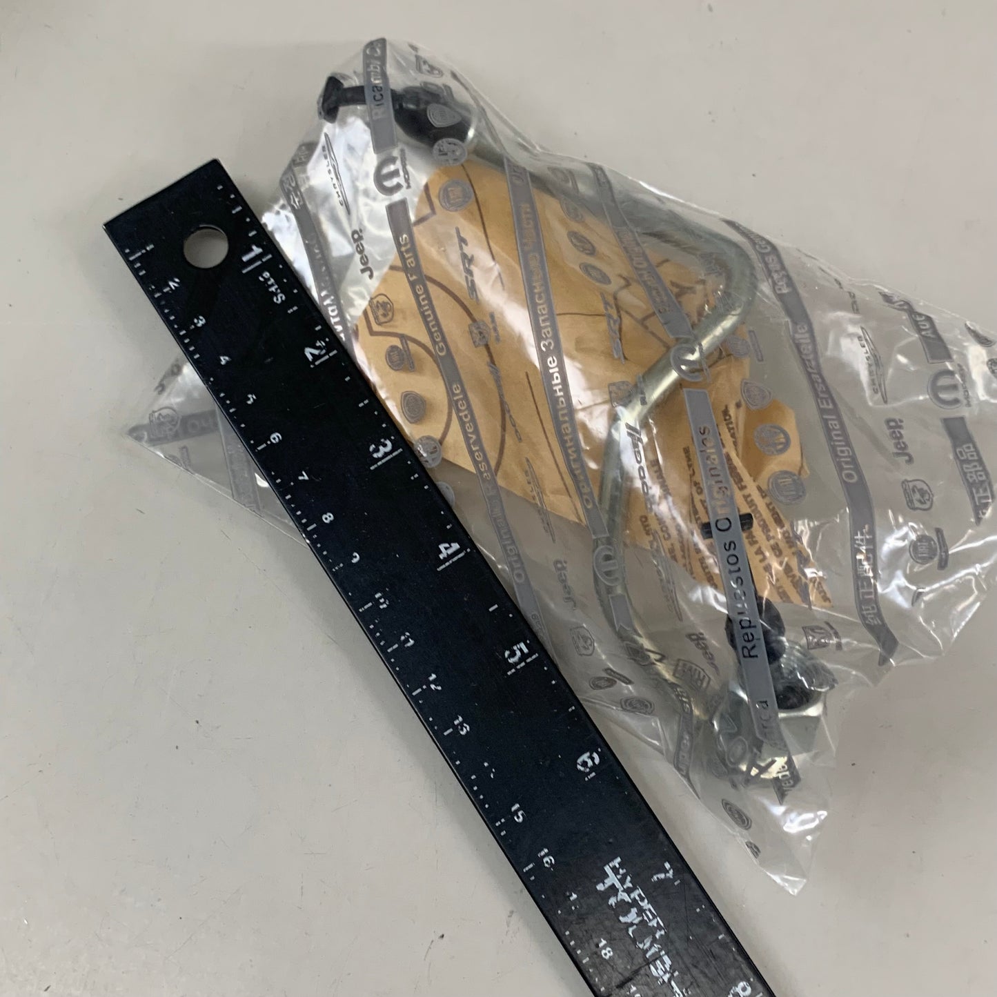 MOPAR Fuel Injector Supply Tube Kit CSSMZ466AA CSSMZ46EAA 6000634310