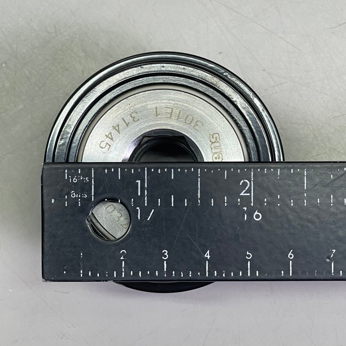 MURRAY Alternator Decoupler Pulley Heavy-Duty Steel Black for Chrysler Jeep 2339015