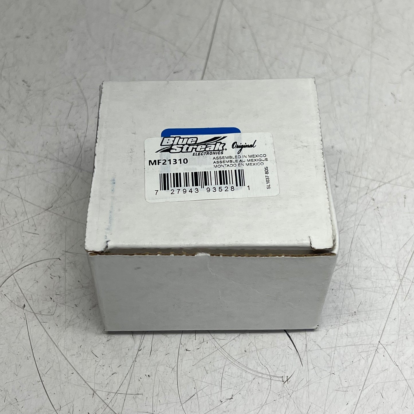BLUE STREAK Mass Airflow Sensor for Ford & Lincoln Model Vehicles  MF21310