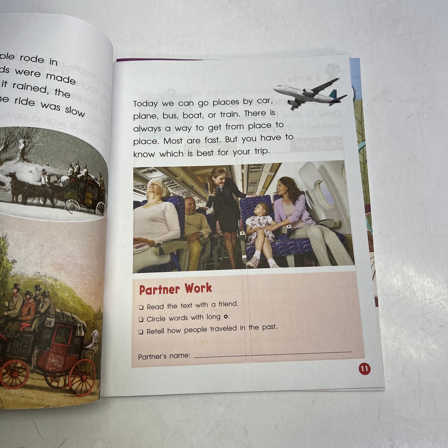 BENCHMARK Phonics & Word Study 2nd Ed Gr1 Student 5 Copy Print & Digital WH13788