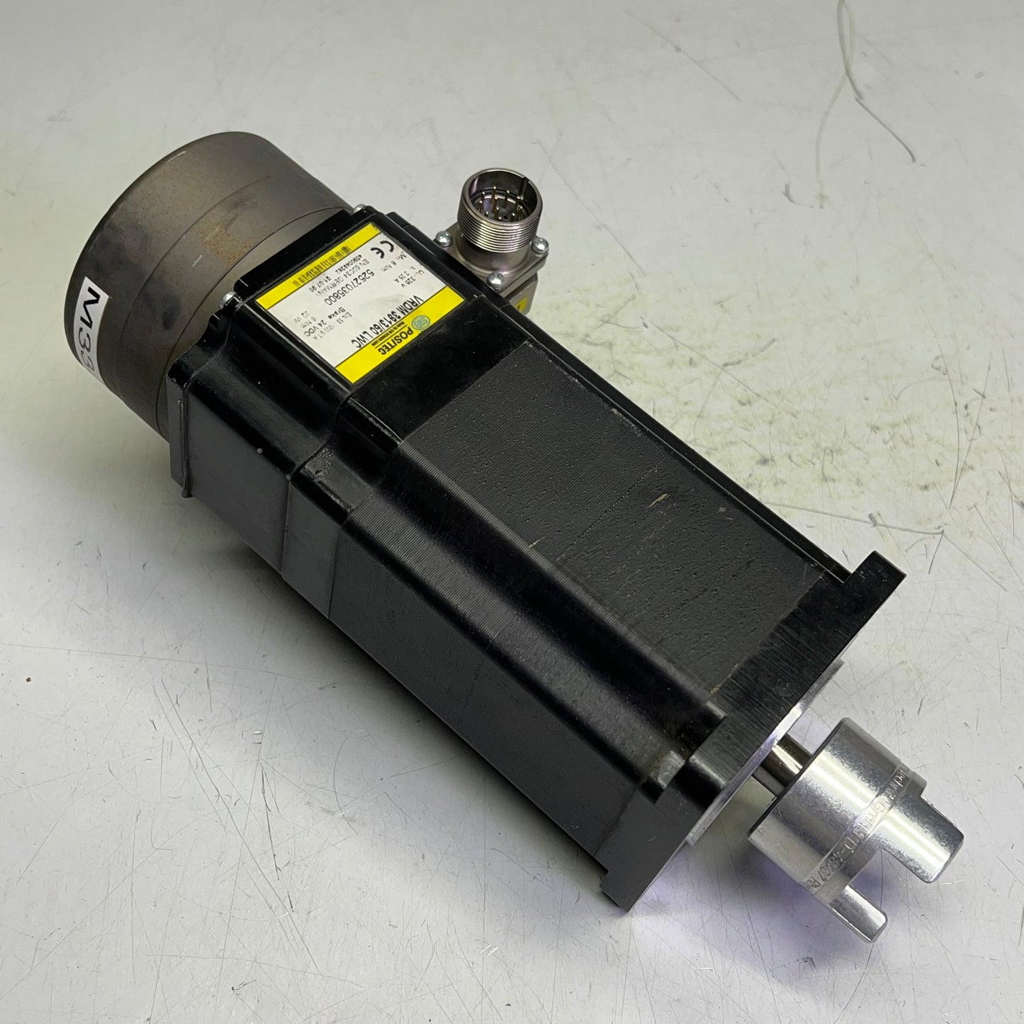BERGER LAHR VRDM3913/50LWC 3 Phase Stepping Motor & Cable 265.117 524270354000