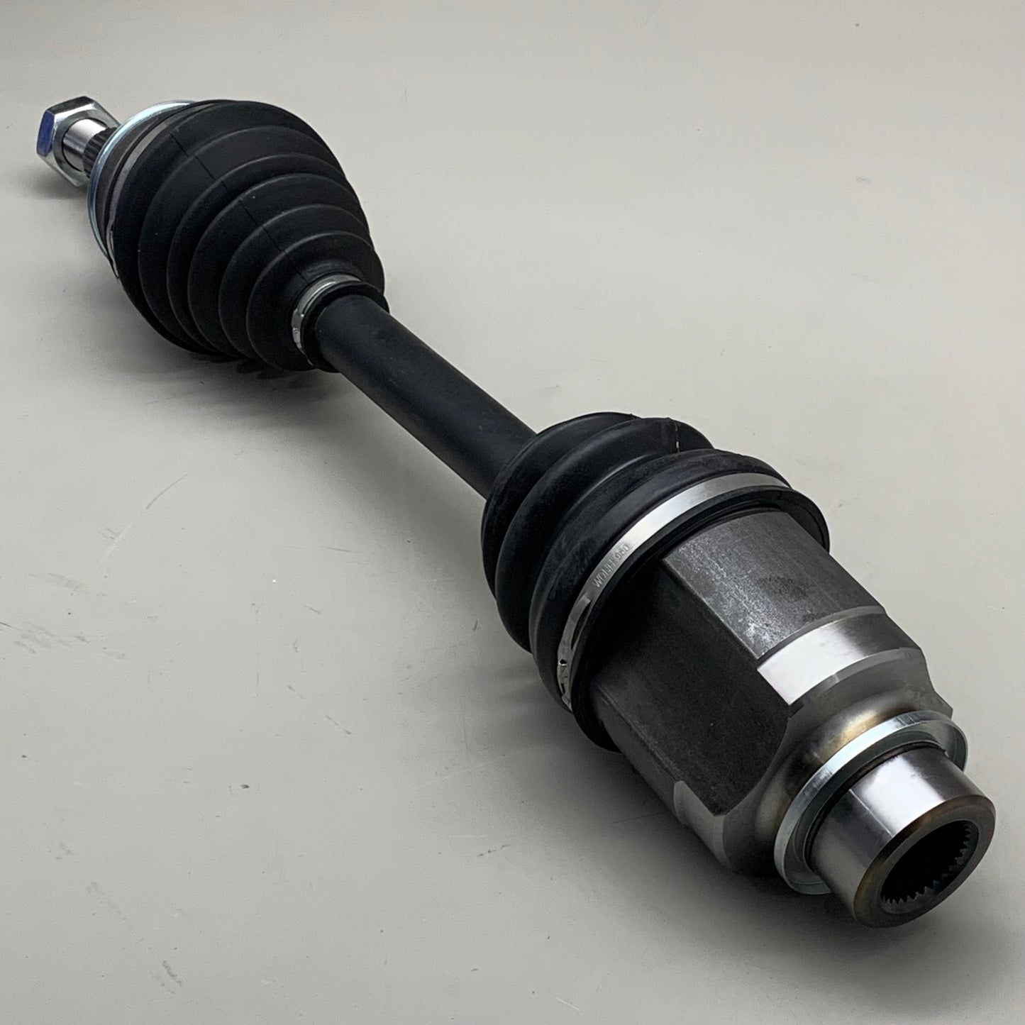 NAPA CV Drive Axle Grooved 30 Spline 22.56" for Nissan Murano 2003-07 94-5075