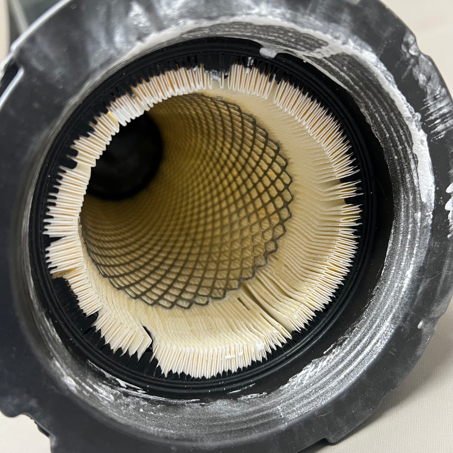 CUMMIN Onan Air Cleaner Element 2 1/8" ID X 3 3/8" OD X 4 3/8" height 140-4046