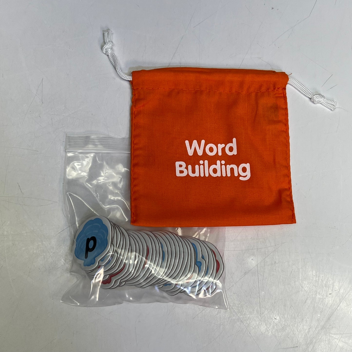 LAKESHORE Word Building Practice Family Engagement Pack Ages 3-5 yrs GG649