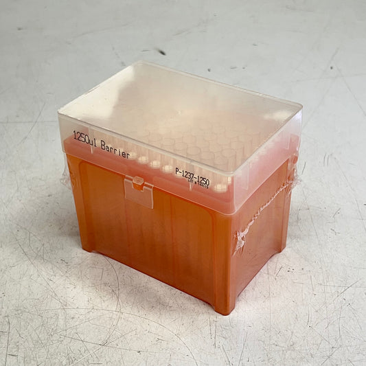 BIO EXPRESS (7 PACK, 96 EACH) Gene Pipet Tips 1250µL P-1237-1250 01440-001-00