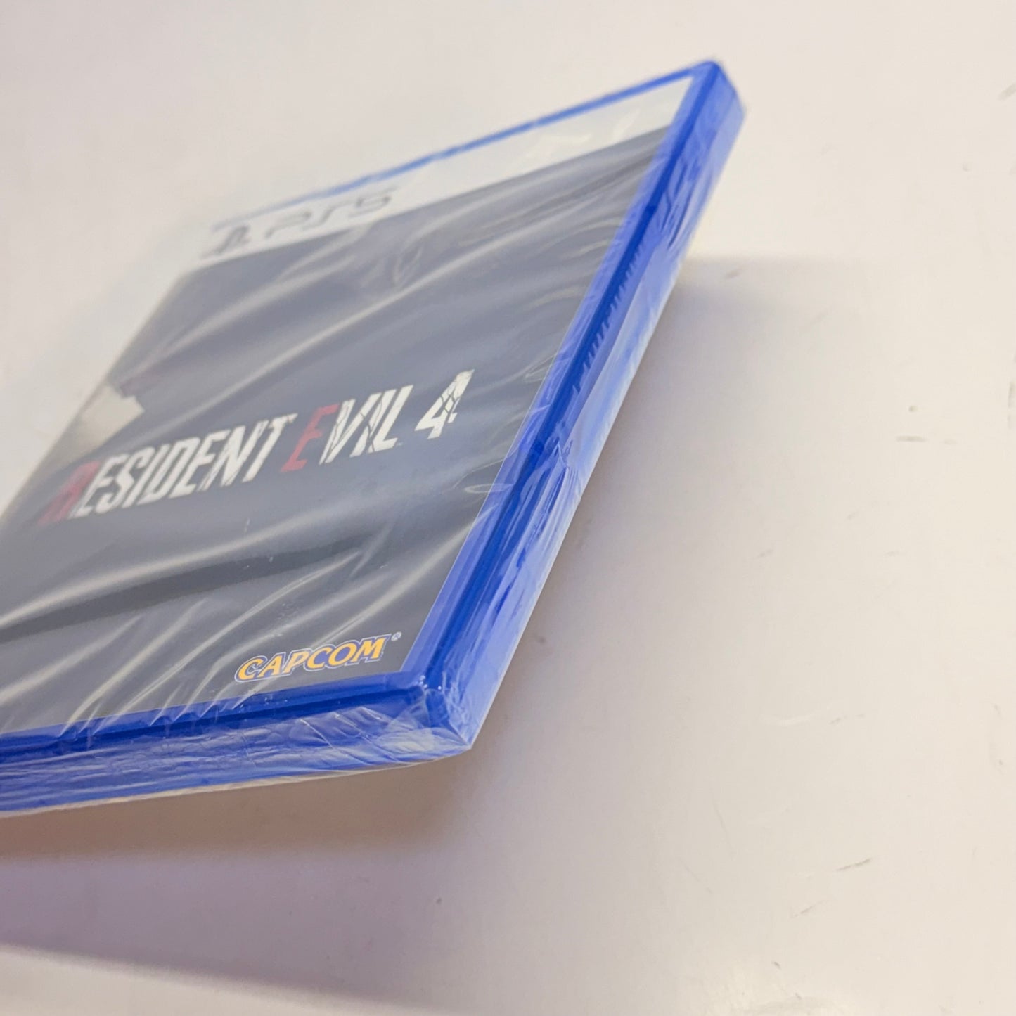 CAPCOM Resident Evil 4 For Play Station 5 1 Player 60GB Minimun 58013E