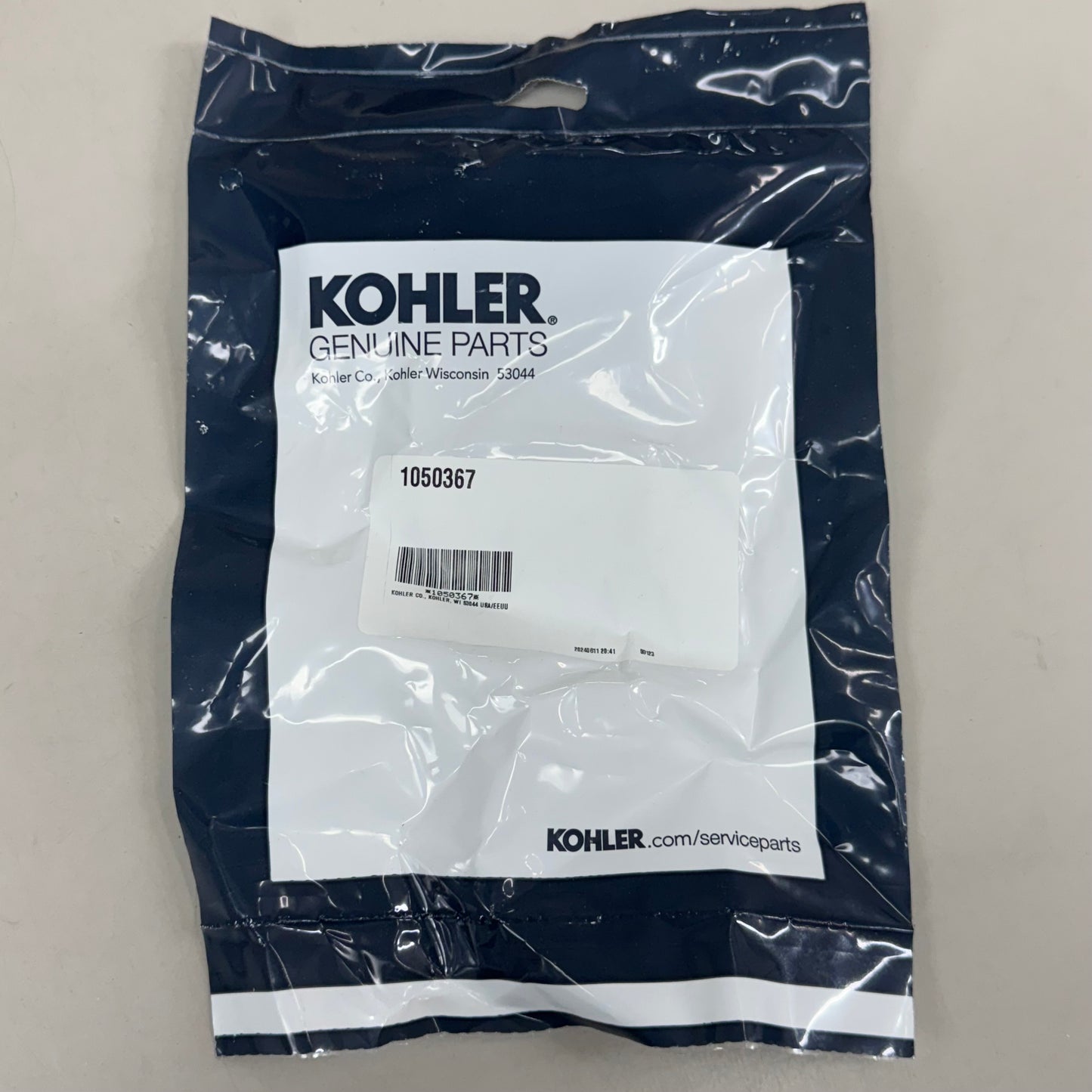 KOHLER Bellera Centerset Lay Faucet Vibrant Brushed Nickel 27378-4-BN (New Other)