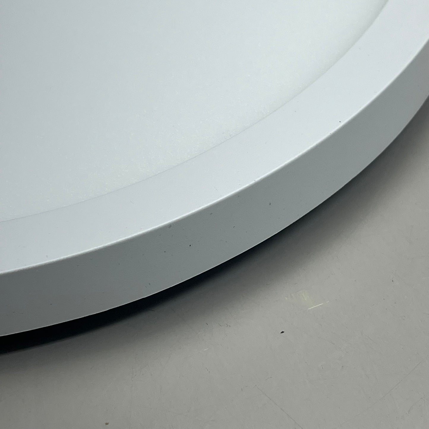 TRANS GLOBE Palomino Collection Modern Dimmable LED Light  11" White LED-30098