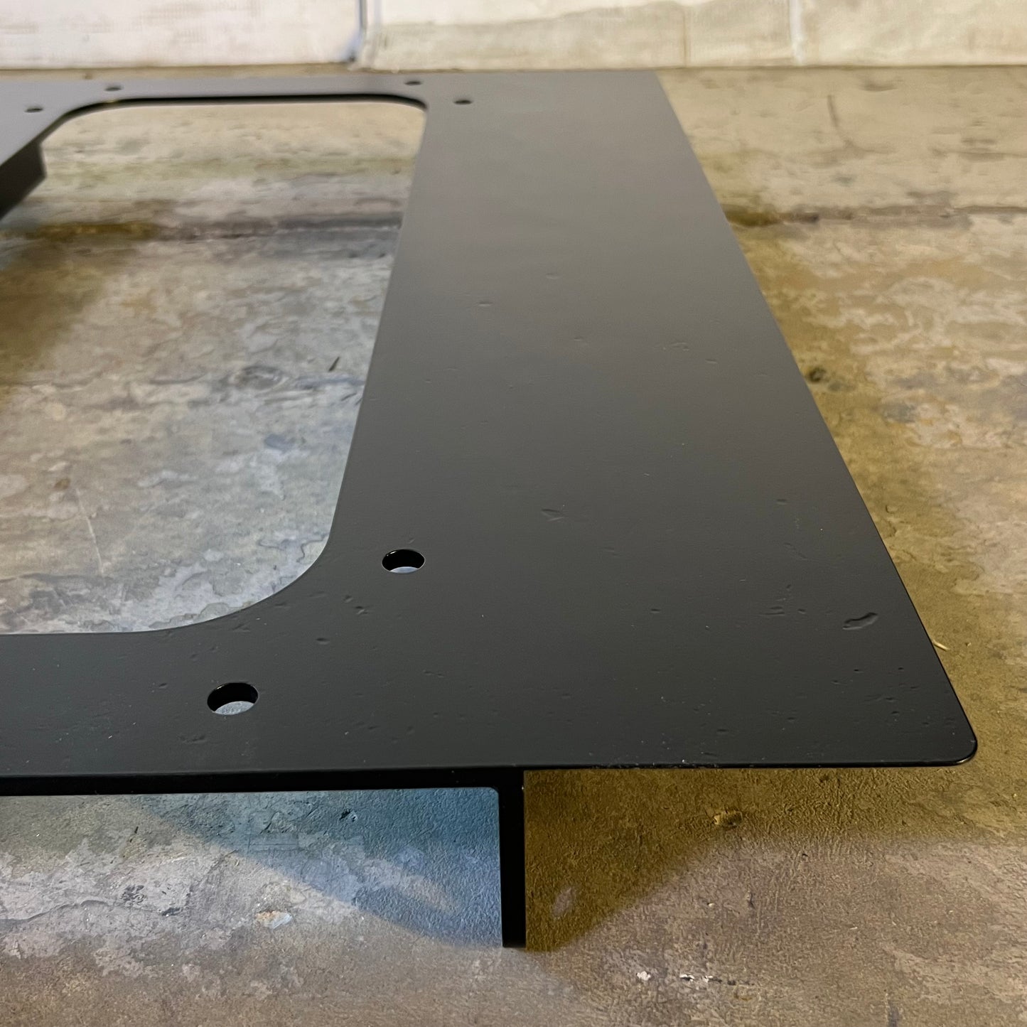 Console Positioning Plate Radiotherapy Linear Accelerator True Beam P1004889001