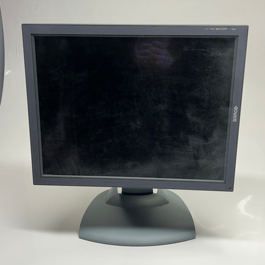BARCO Mega Pixel Diagnostic Grayscale Display System 21" Grey MDNG-2121 (Used)