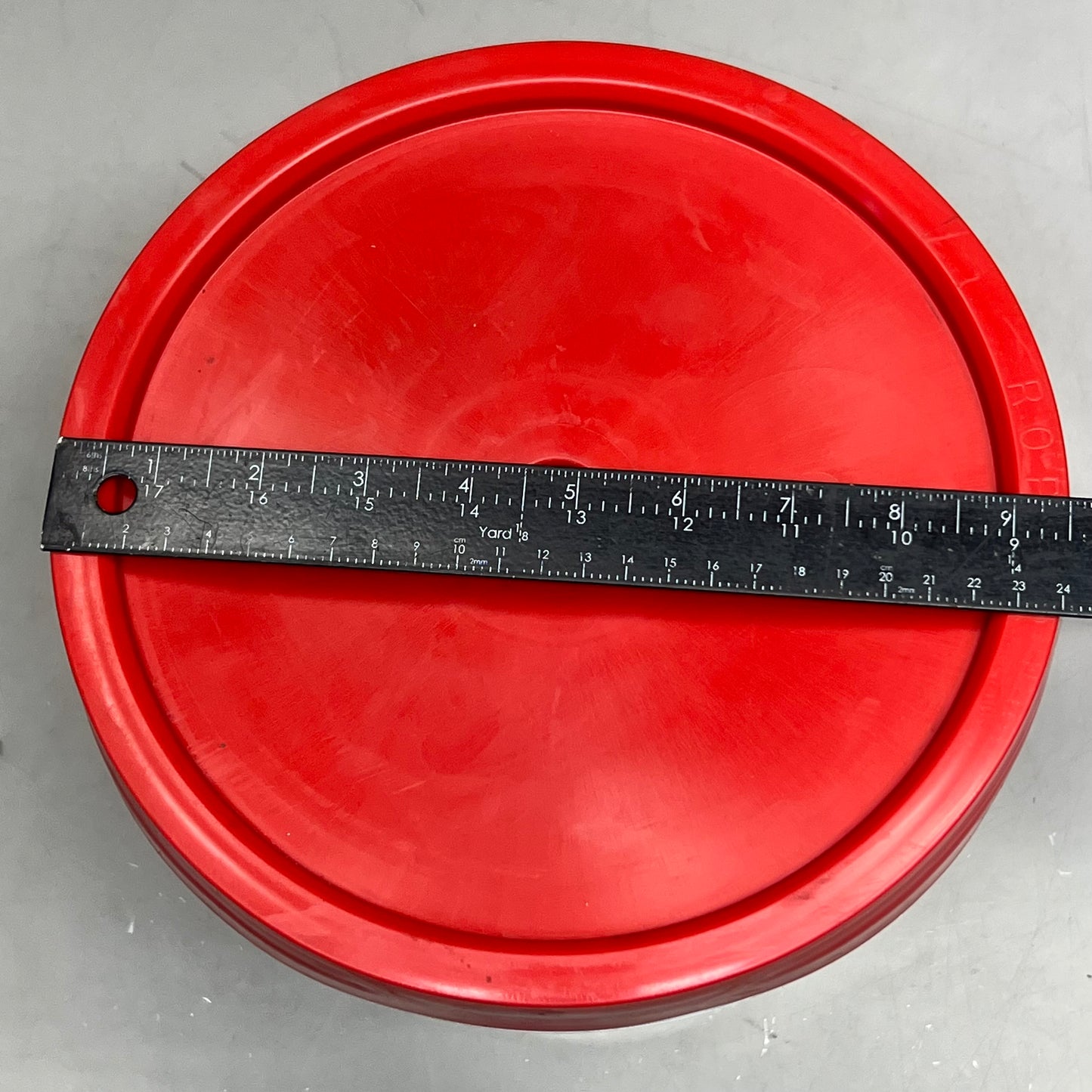 METSO WF Ultra Performance Crusher Backing Material, White 2421441 BB 11/25