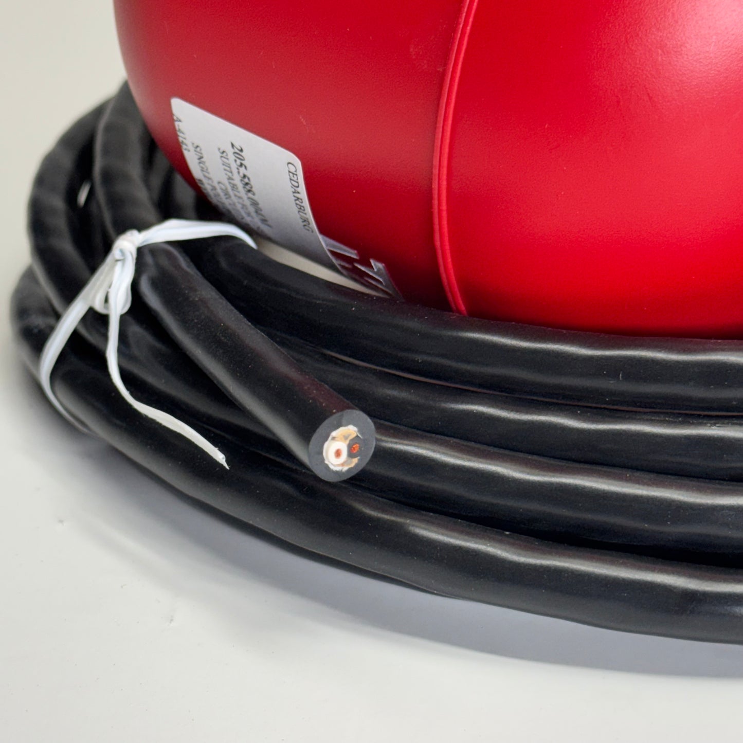 WEIL PUMP Mercury Switch Single Pole-pilot Duty 20 Ft Cord, Black & Red 8234K1004M