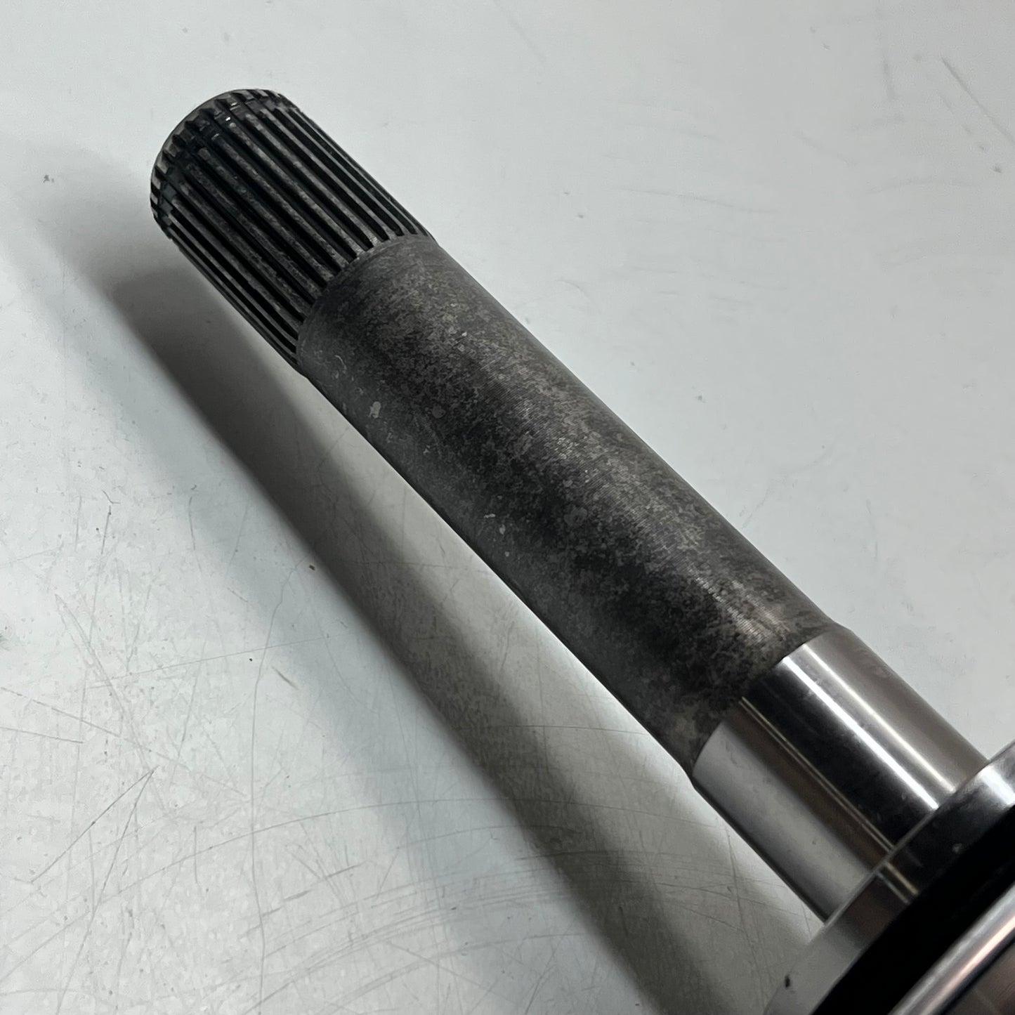 NAPA CV Drive Axle For Toyota & Lexus Vehicle Models 94-4038 / TO-8139