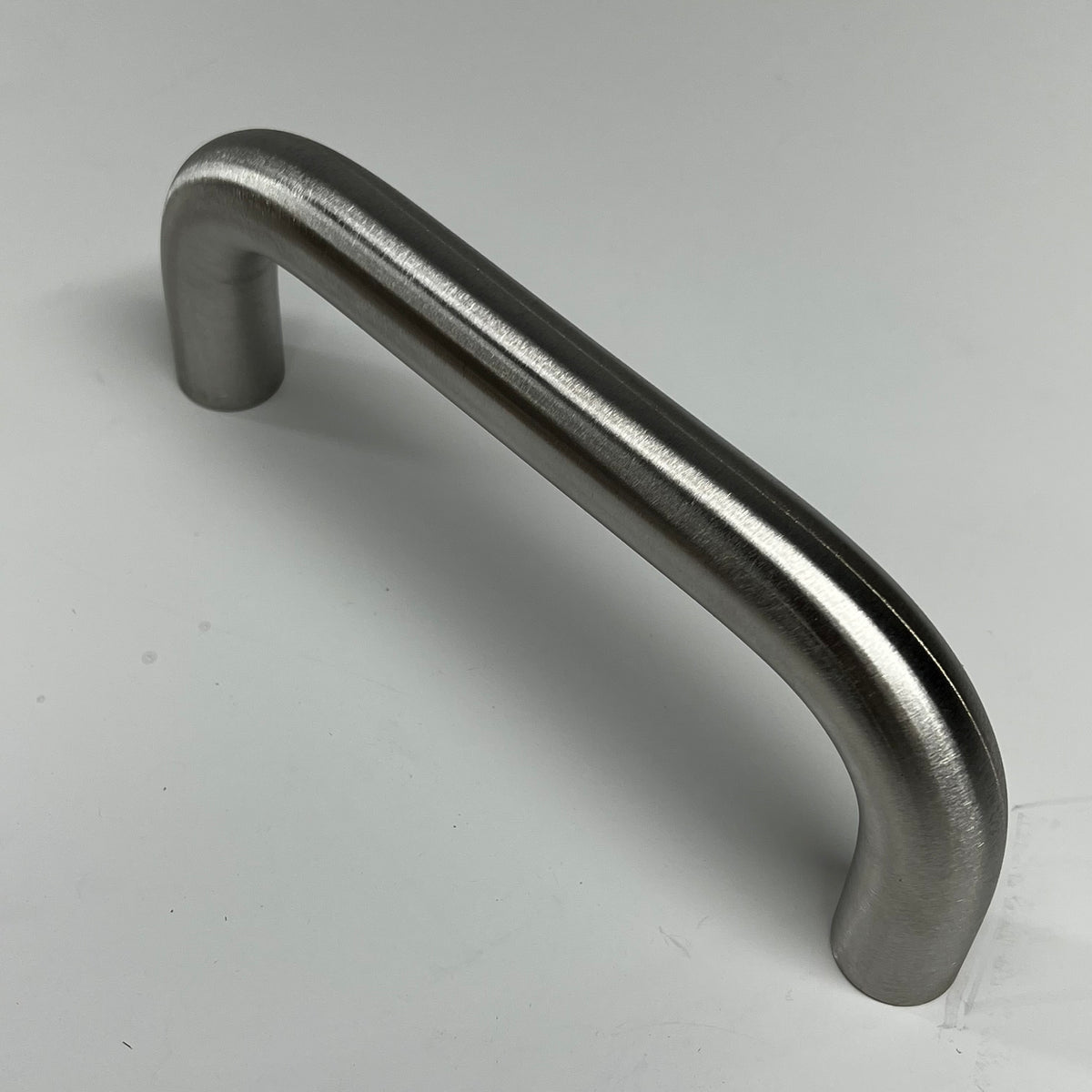 ROCKWOOD ASSA ABLOY (2 PACK) Rockwood 110x70c Pull Plate 4″ x 16″ 1" Pull Silver