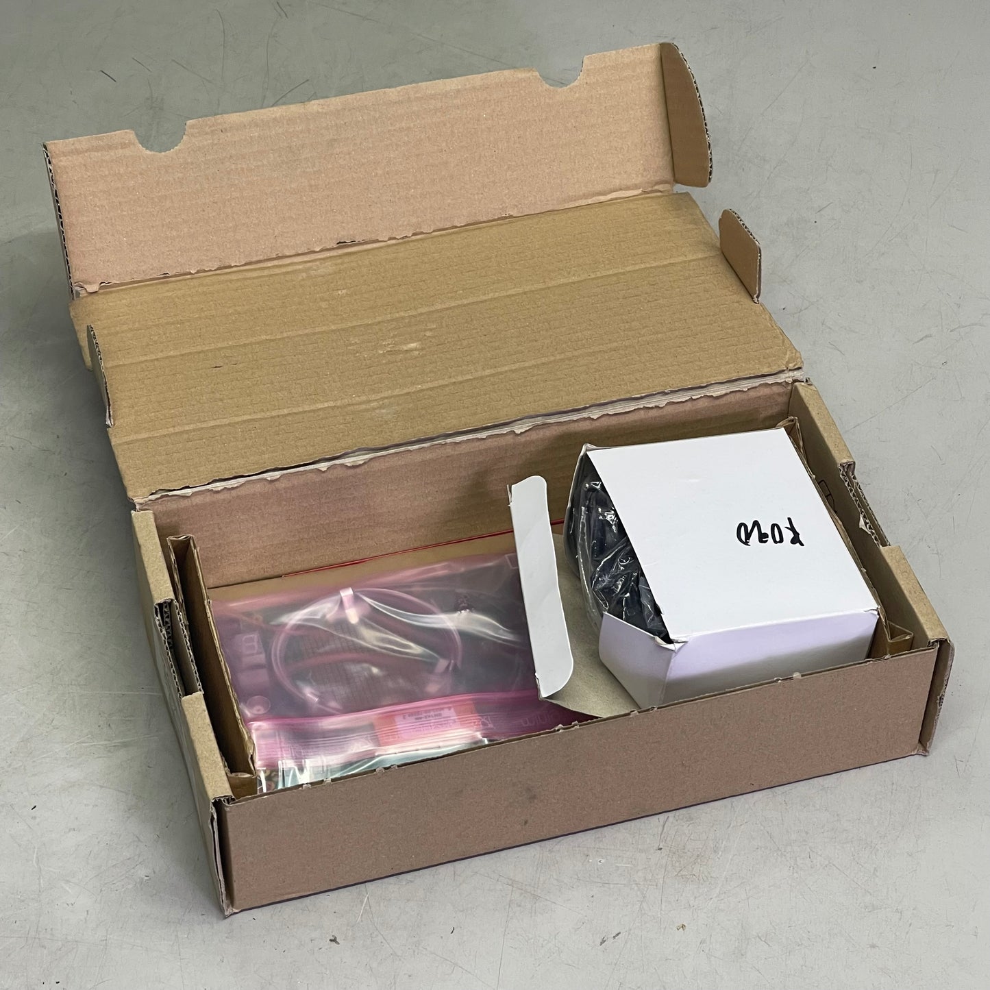 THORLABS Fiber Optic Switch Kit MEMS 1x2 600-800nm OSW12-633E