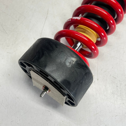 BELLTECH 2wd/4wd Adjustable 0-3" Front Crop Coilovers Red/Yellow/Black 15002