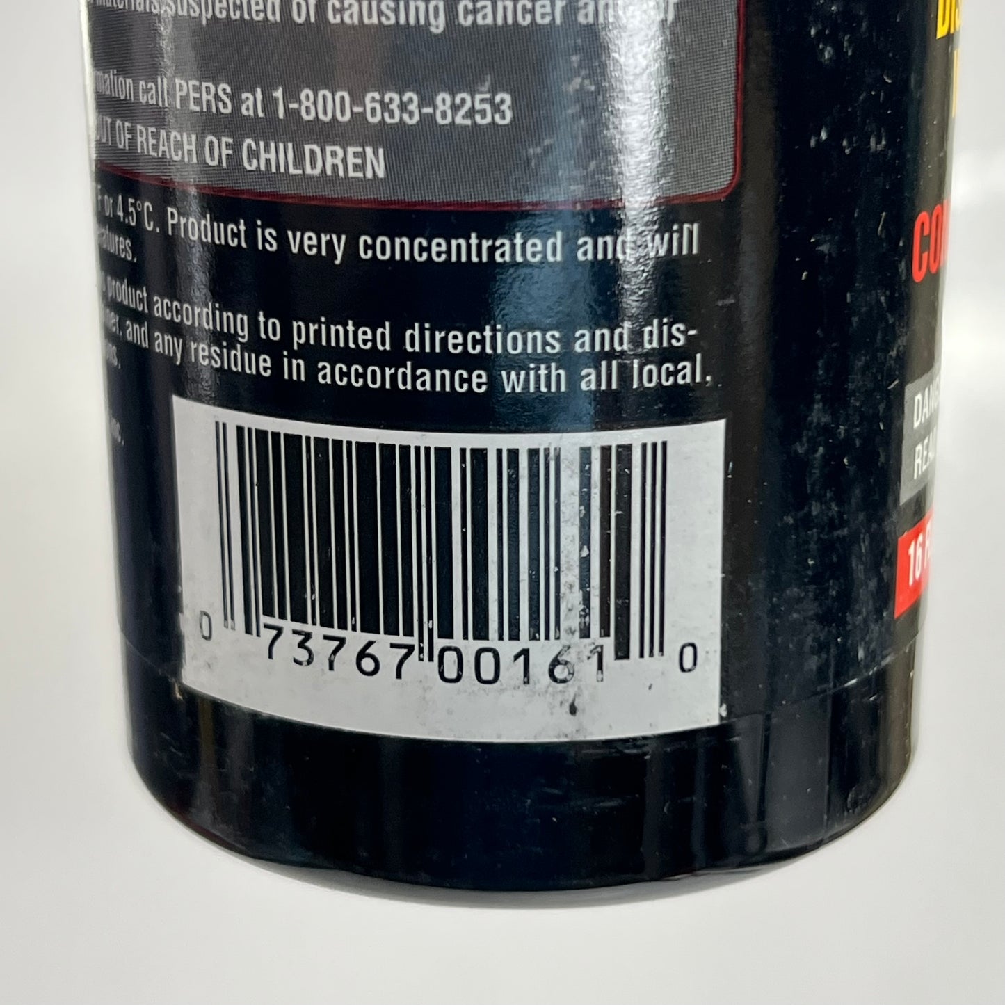 FPPF Hot 4-in-1 Heating Oil Treatment 16 fl. oz. Black 00161