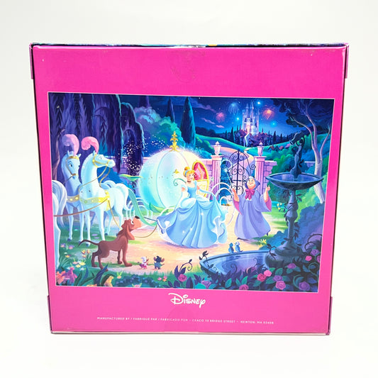 DISNEY Princess 200-Piece Jigsaw Puzzle 25178-21081-A