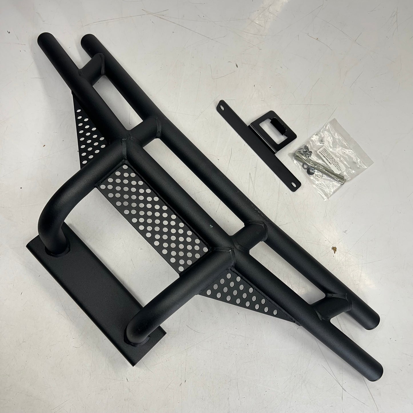 CLUB CAR OEM Onward Brush Guard Kit Non-lifted Black 47577561004