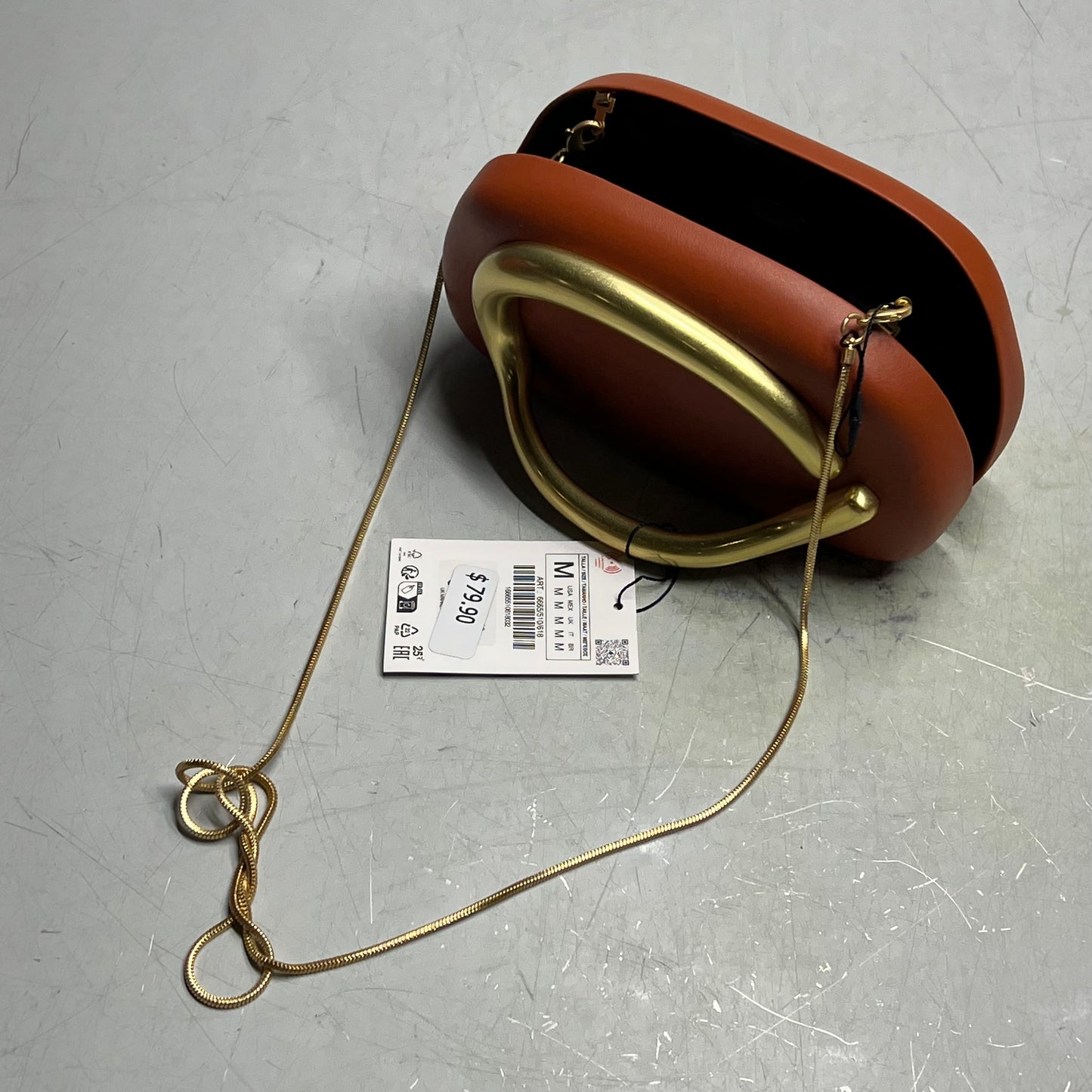 ZA@ ZARA Lot of Assorted Shoes & Bag Women's Sz 36 Multicolor