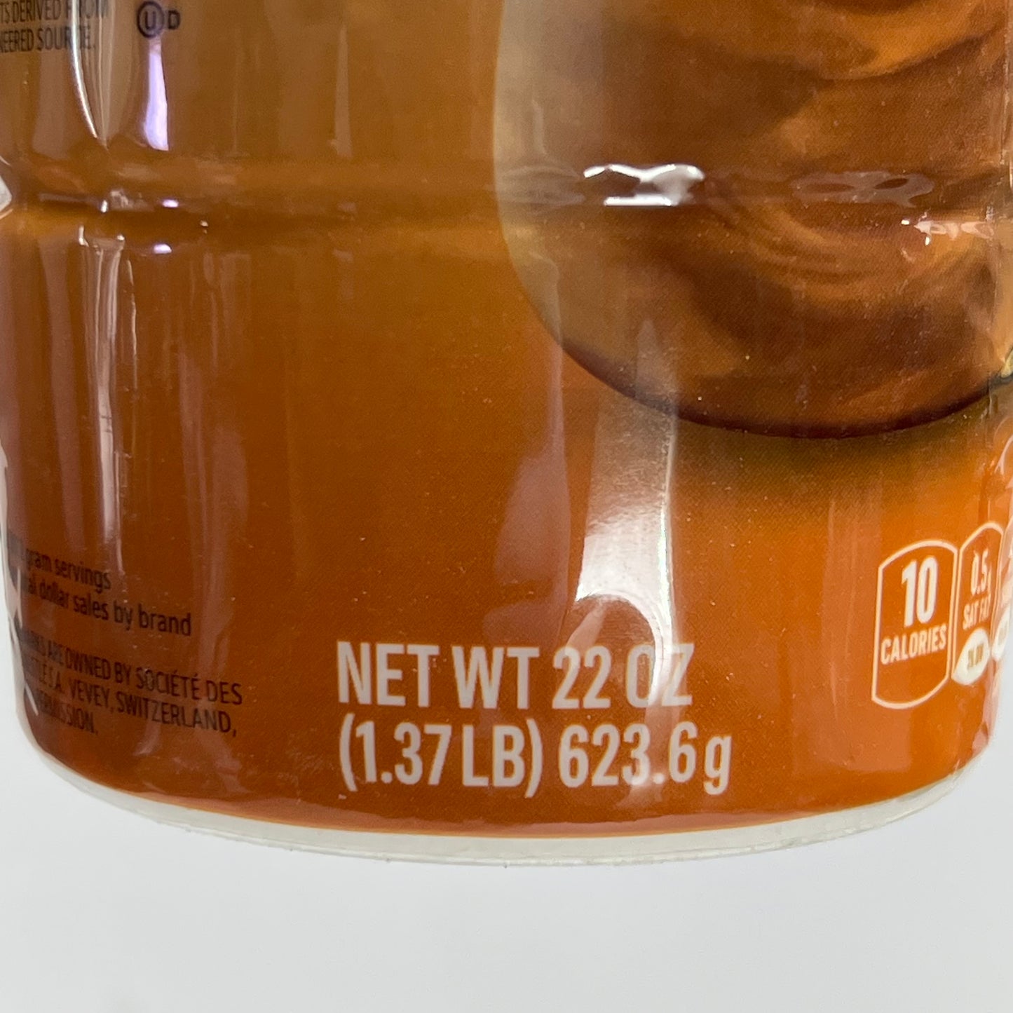NESTLE Coffee Mate Original Powdered Creamer 22 oz. White BB 11/27