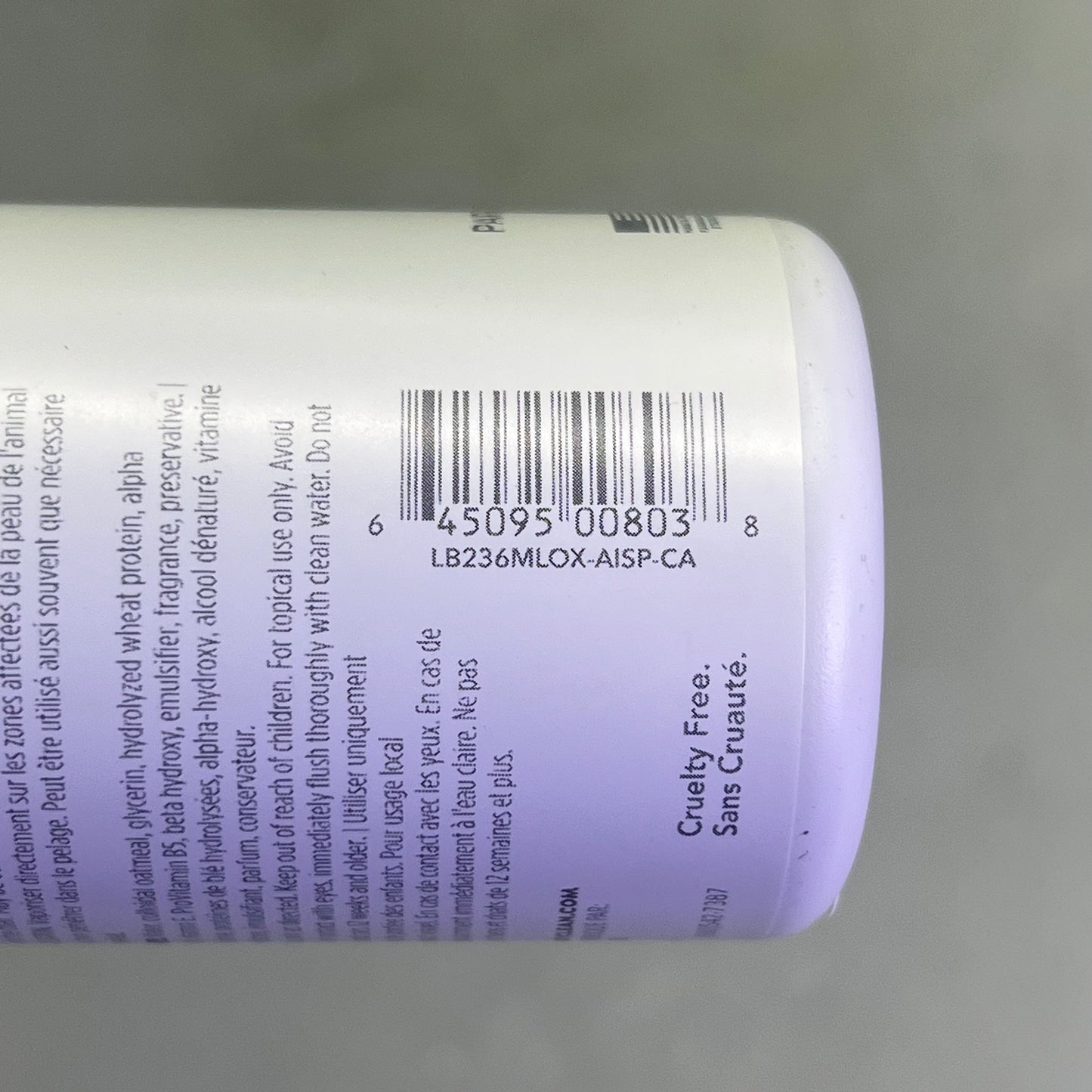 TROPICLEAN (2 PACK) Oxymed Anti-Itch Medicated Soothing Spray 8 fl oz