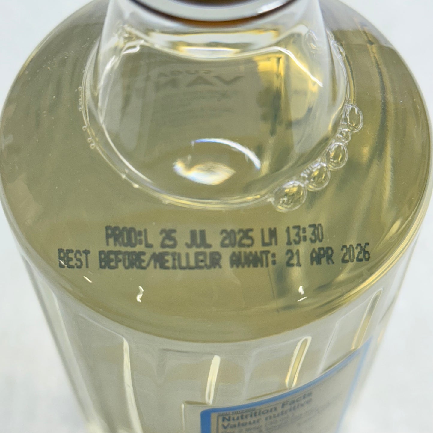 ZA@ STARBUCKS (4 PACK) Fontana Sugar Free Vanilla Flavored Syrup 33.8 fl oz BB 04/26