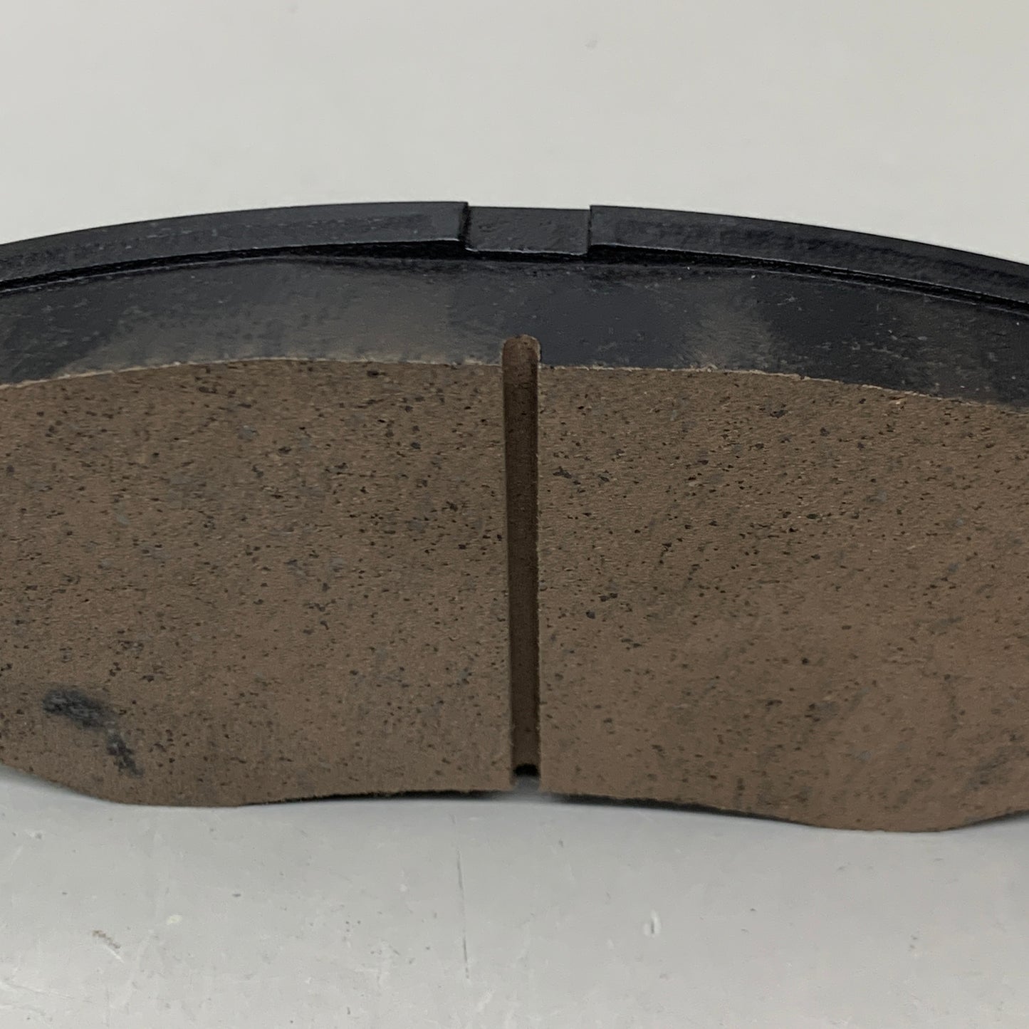 BECK ARNLEY Disc Brake Pads Ceramic and Metallic Fibers NPO-122W-SA