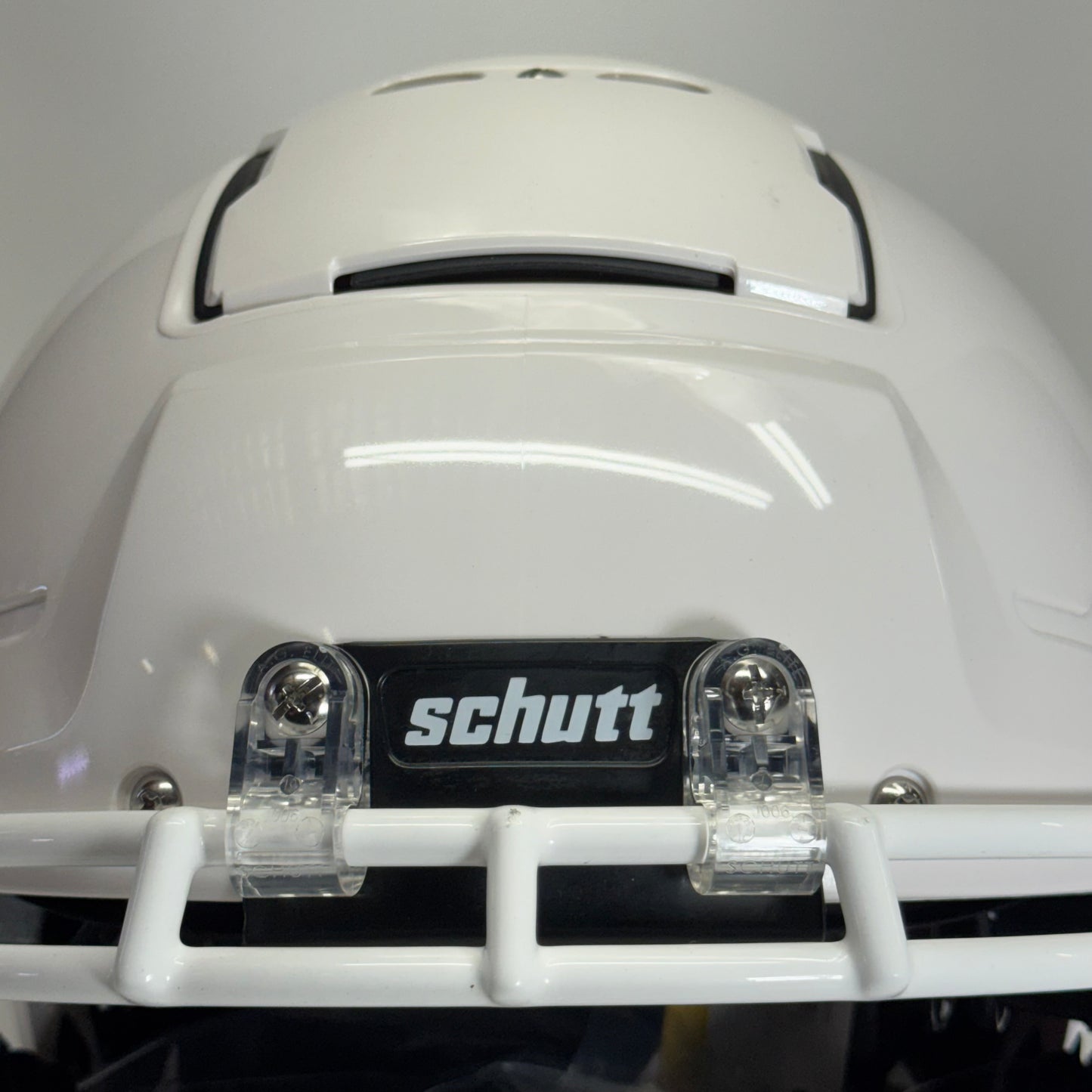 SCHUTT F7 2.0 SWH Collegiate W/F7-F5 Ropo NB VC WH Sz XL, White 209000