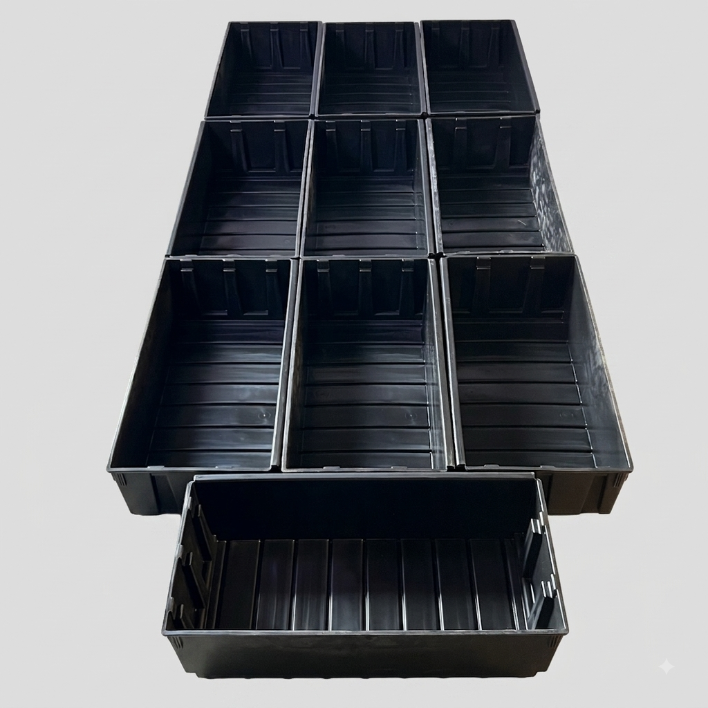 SPC DISPLAY (10 PACK) Overstock Base Deck Drawer Sz 29.52" x 14.97" x 29.53" 6000-930