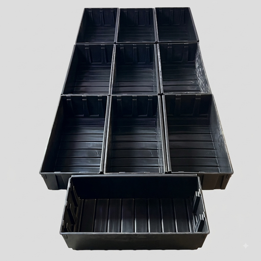 SPC DISPLAY (10 PACK) Overstock Base Deck Drawer Sz 29.52" x 14.97" x 29.53" 6000-930