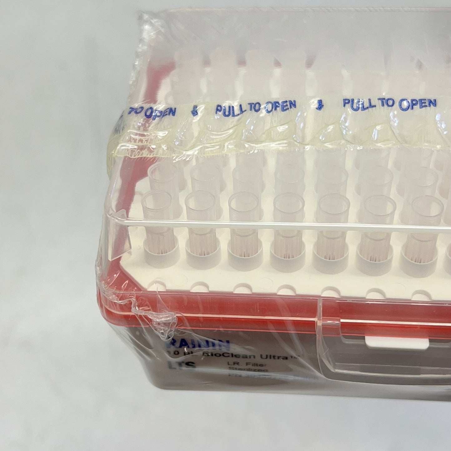 RAINN (10 PACK, 960 EACH) Pipette Tips Universal-fit  10 μL max vol 330389226