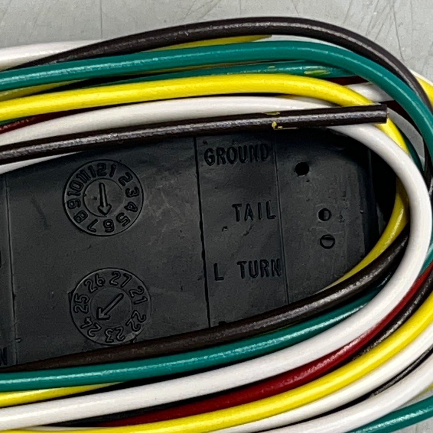 HOPKINS (2 PACK) Economy Tail Light Converter Repair 2.1 A Per Output Black 48845