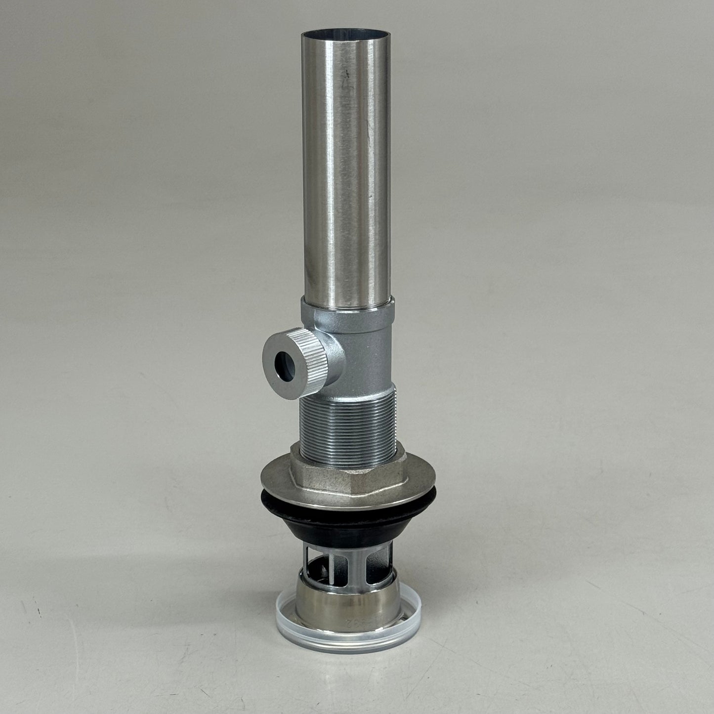 KOHLER Purist Lavatory Bathroom Single Control Faucet Vibrant Polished Nickel 14402-4A-SN