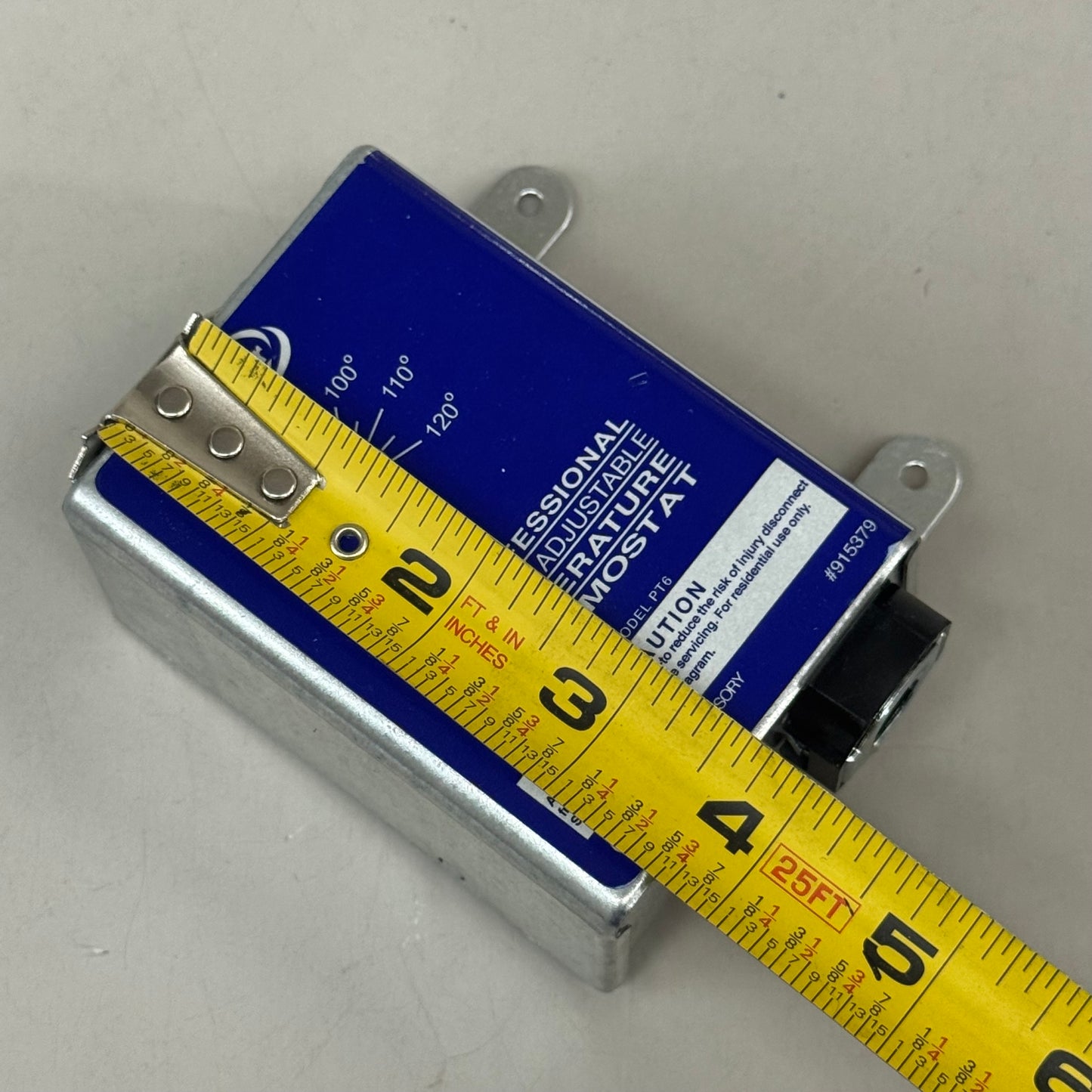 GAF Master Flow Adjustable Thermostat For Power Attic Vents 900321 (New Other)